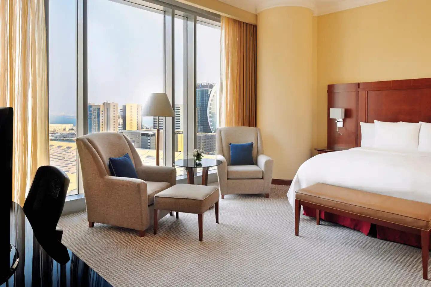 Marriott Marquis City Center Doha Wohnbeispiel