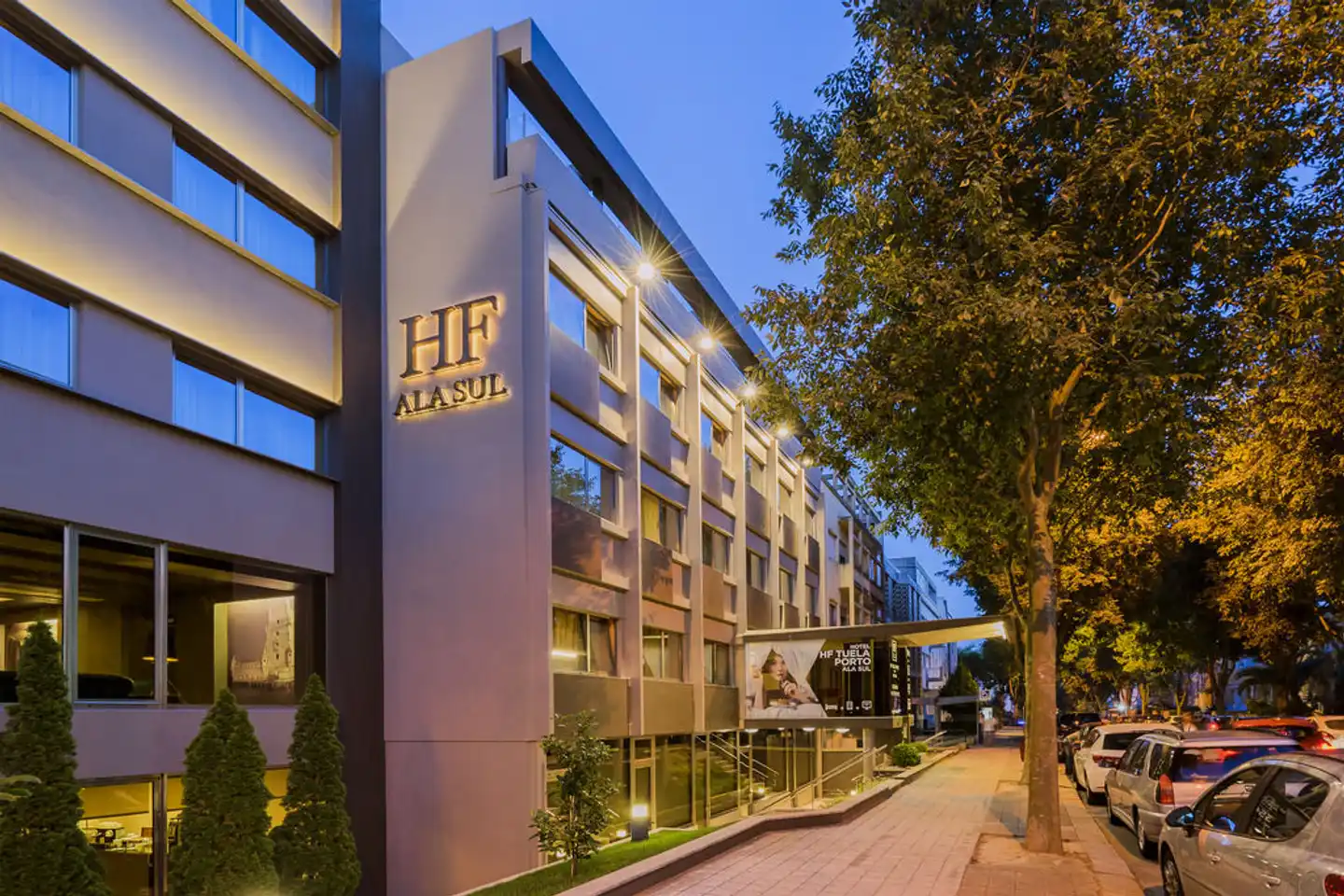 HF Tuela Ala Sul Aussenansicht