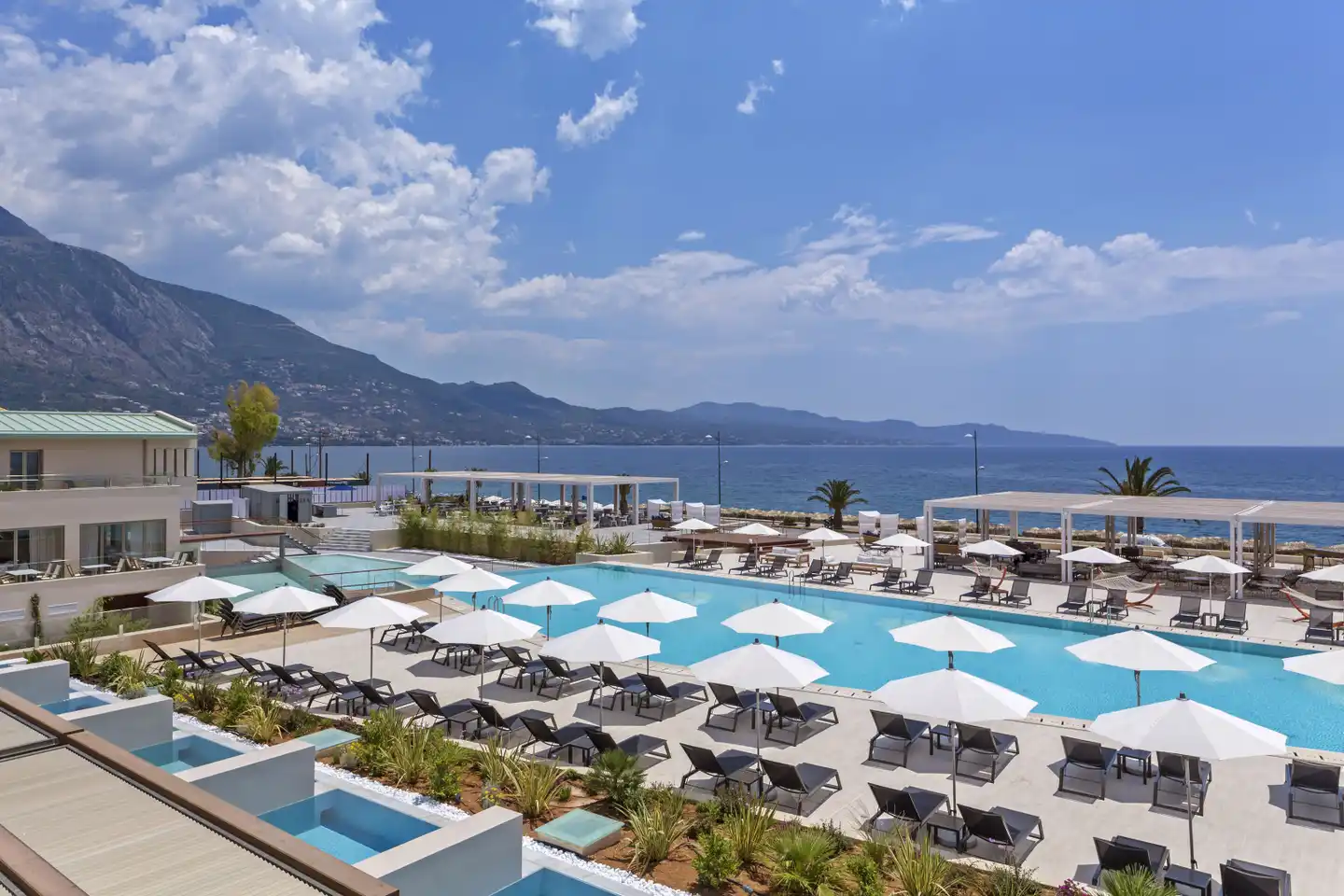 Horizon Blu Pool