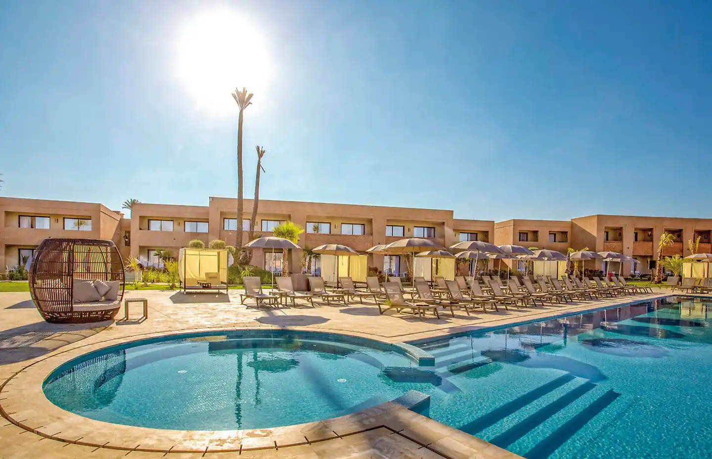 Be Live Collection Marrakesch Adults Only Pool