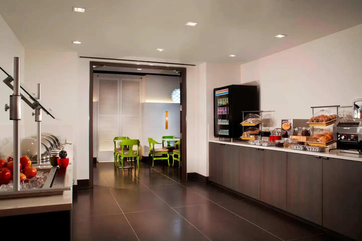 Residence Inn by Marriott New York Manhattan/World Trade Center Area Lobby