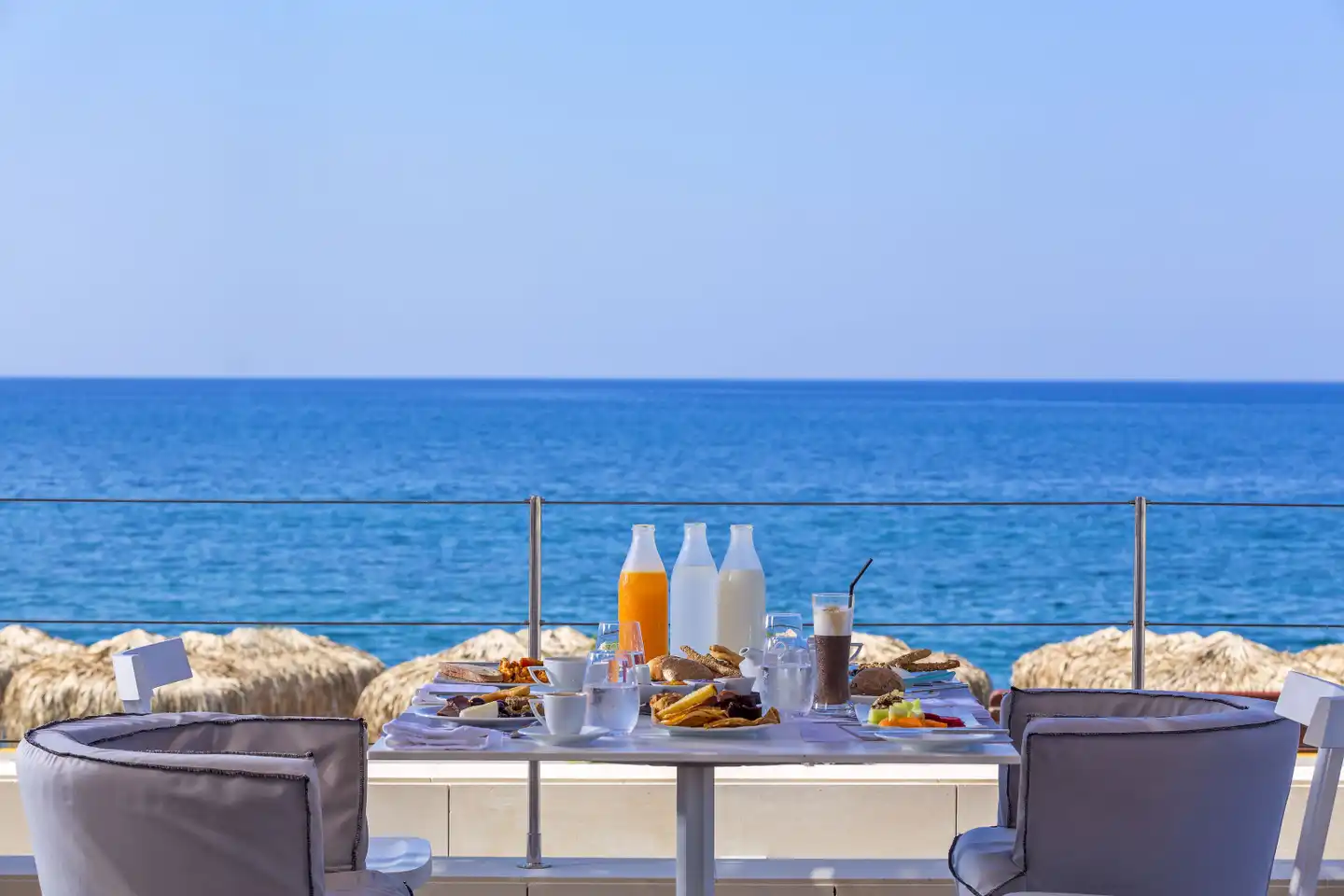 Horizon Blu Terrasse