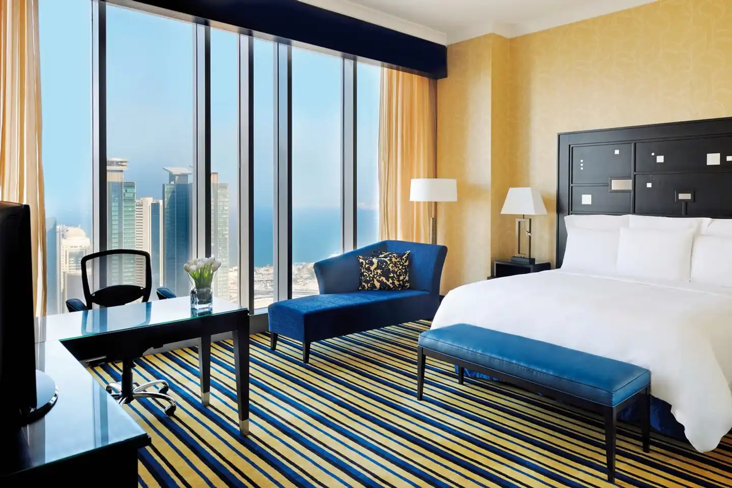 Marriott Marquis City Center Doha Wohnbeispiel
