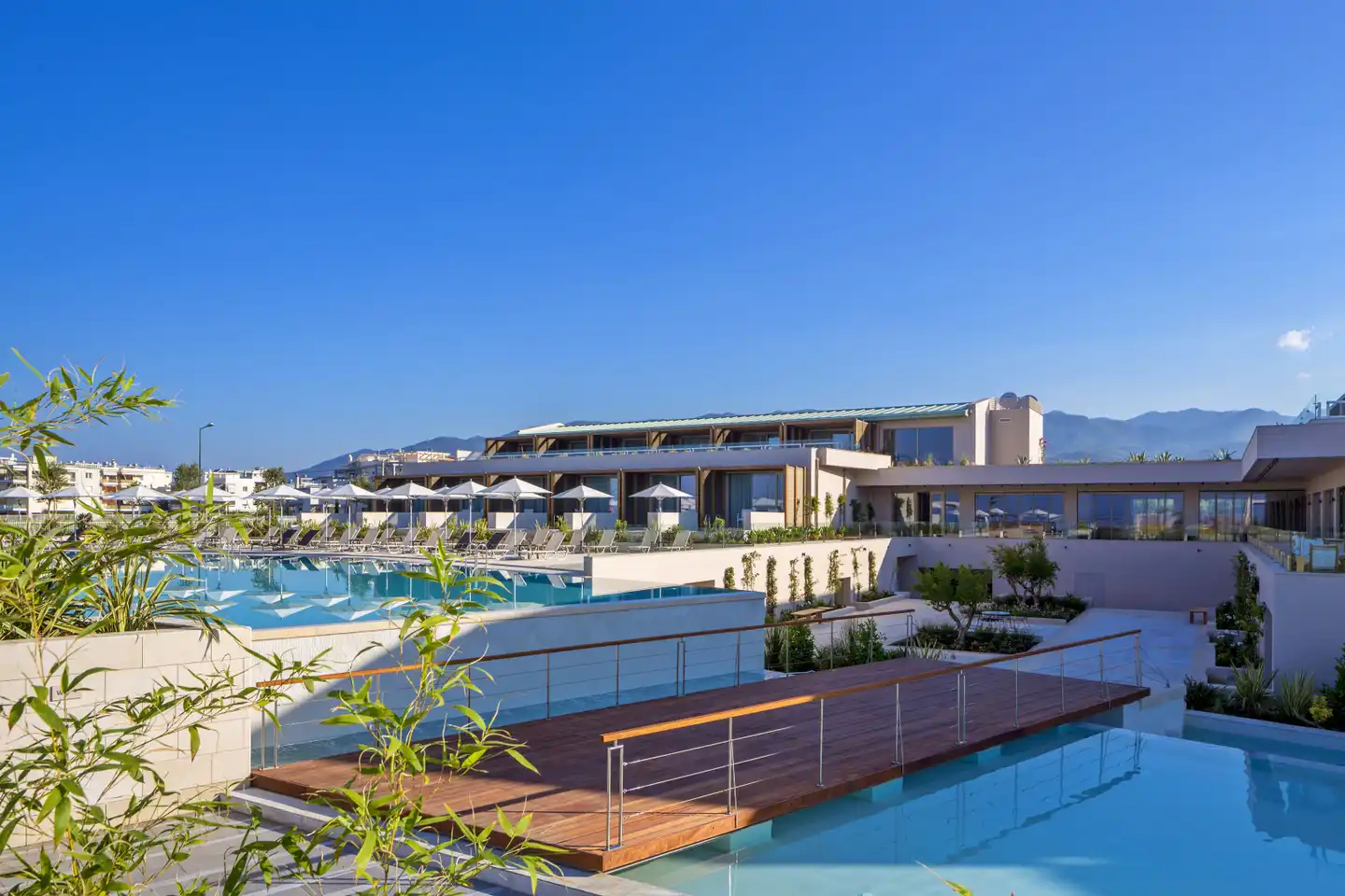 Horizon Blu Pool