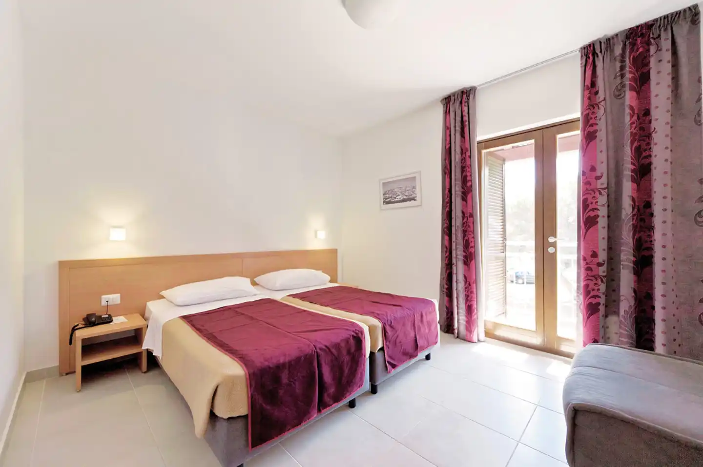 Villas Rubin Resort Wohnbeispiel