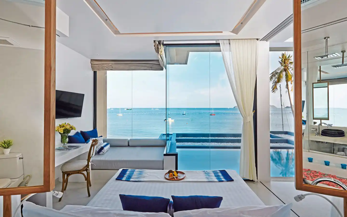 Bandara Pool Villas, Phuket Wellness