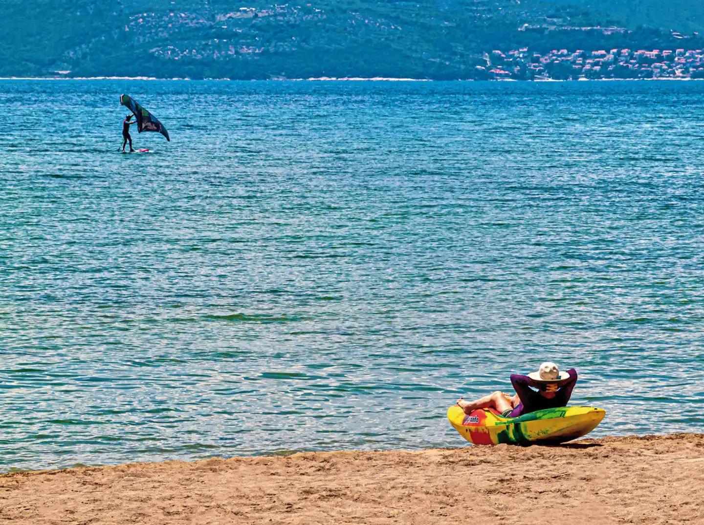 Camp Almissa Strand