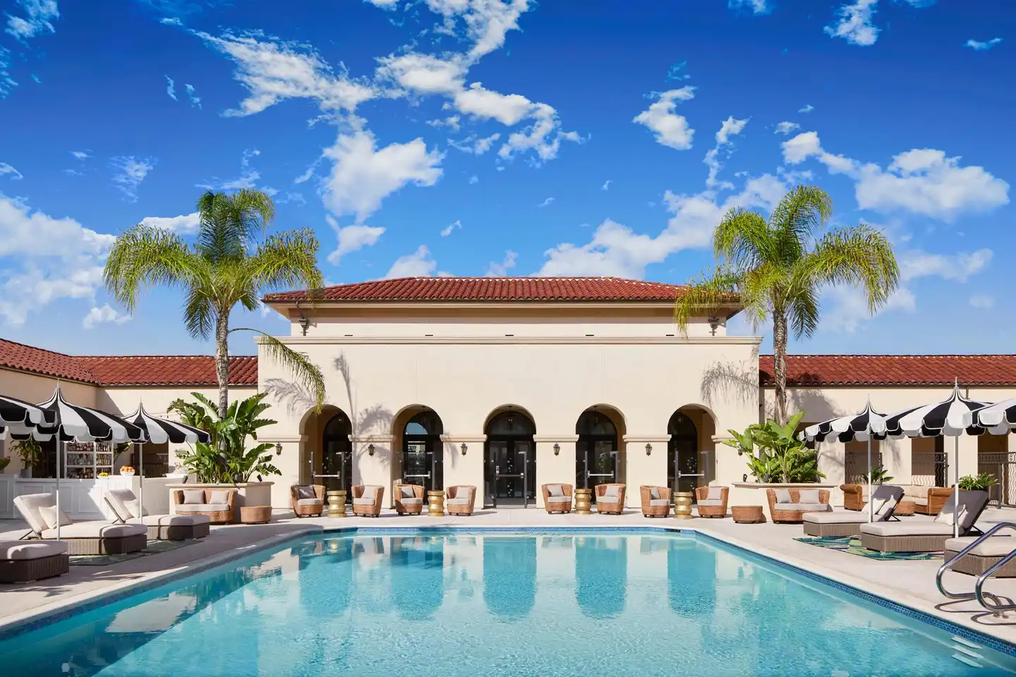 Pasadena Hotel & Pool Pool