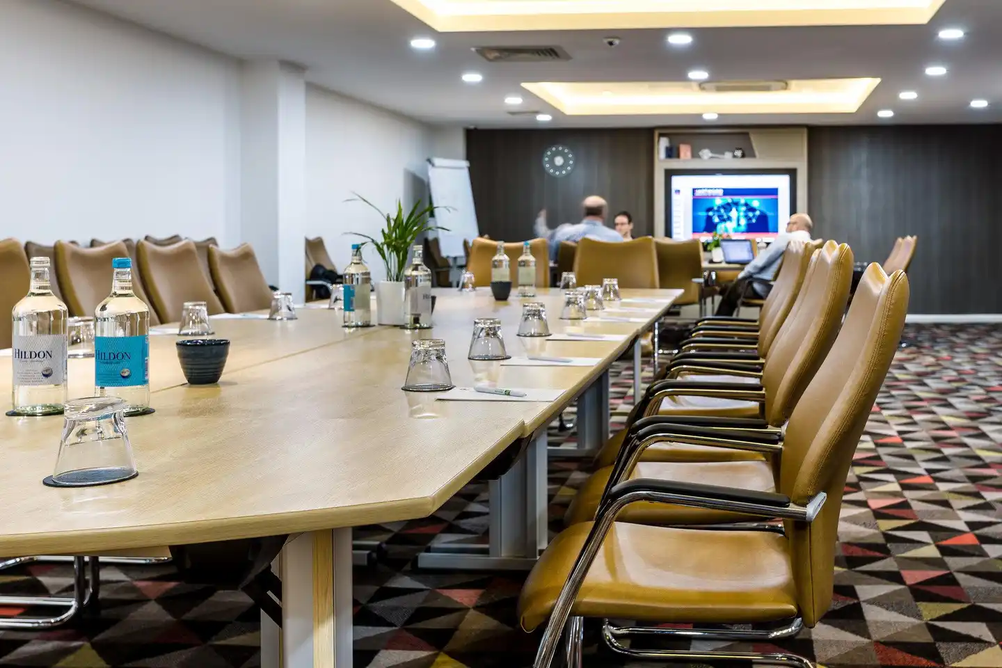 Holiday Inn London - Watford Junction Konferenz