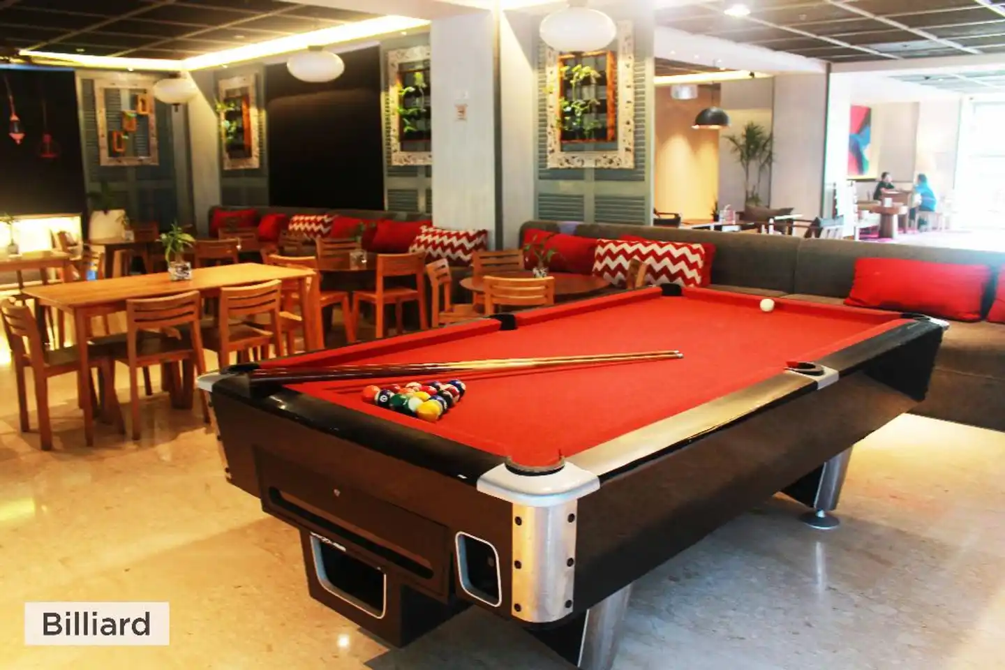 Ramada Encore Bali Seminyak Sport und Entertainment
