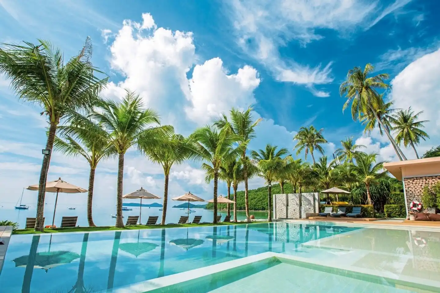 Bandara Pool Villas, Phuket Pool