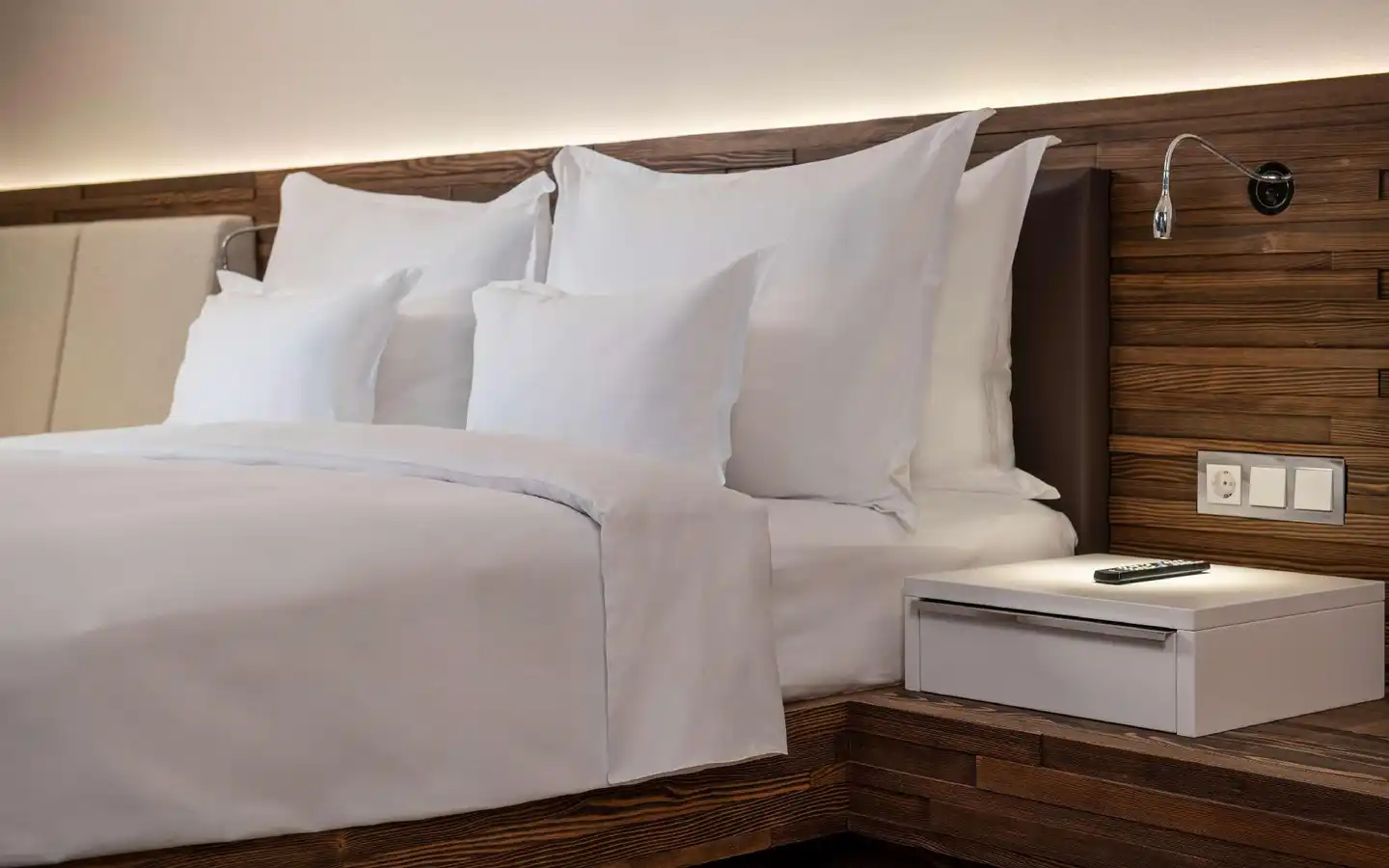 Radisson Blu Old Mill Belgrade Wohnbeispiel
