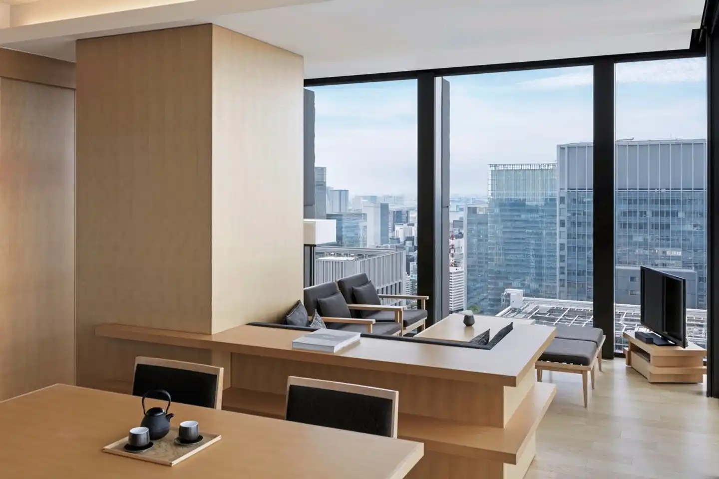 Aman Tokyo Wohnbeispiel