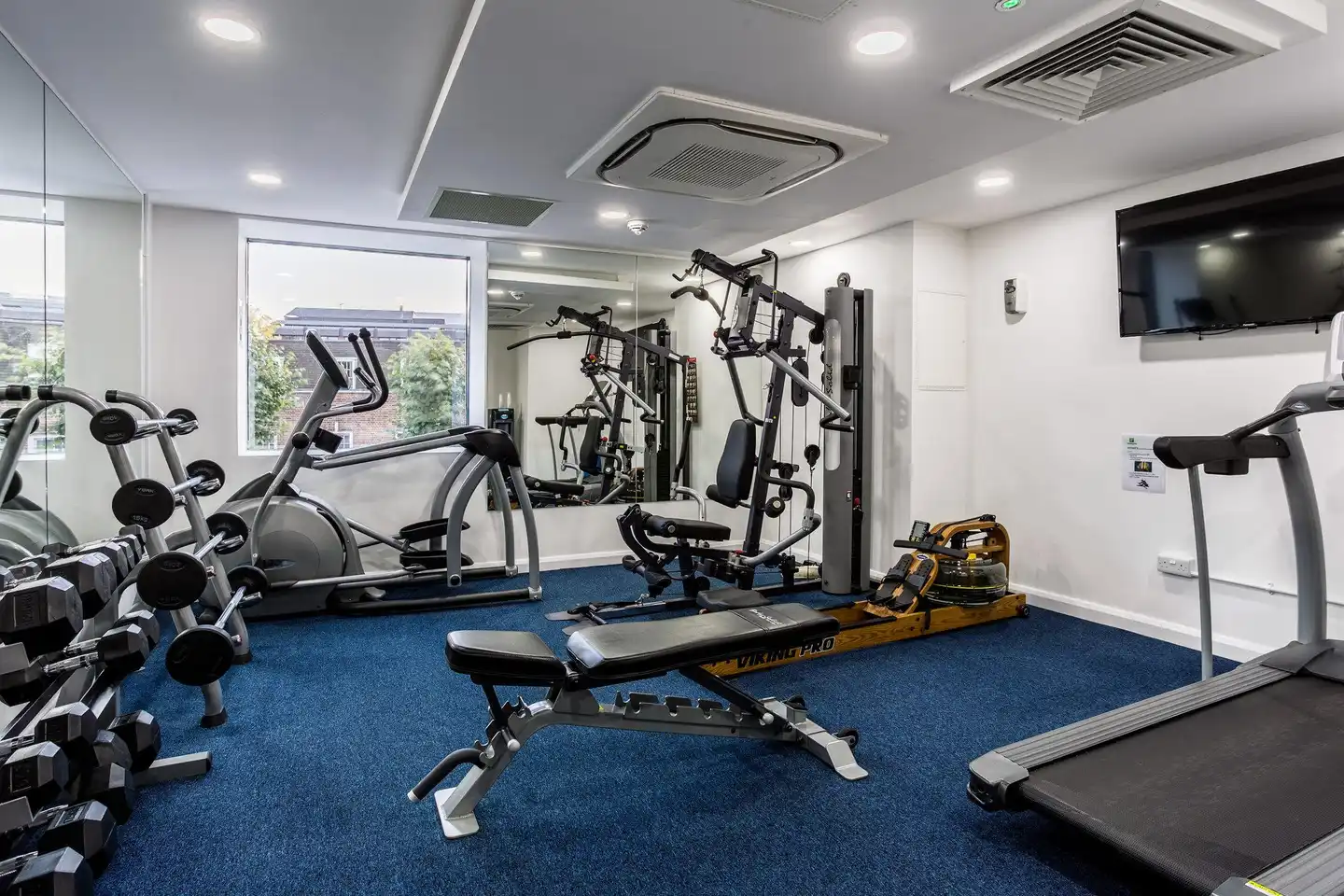 Holiday Inn London - Watford Junction Sport und Entertainment