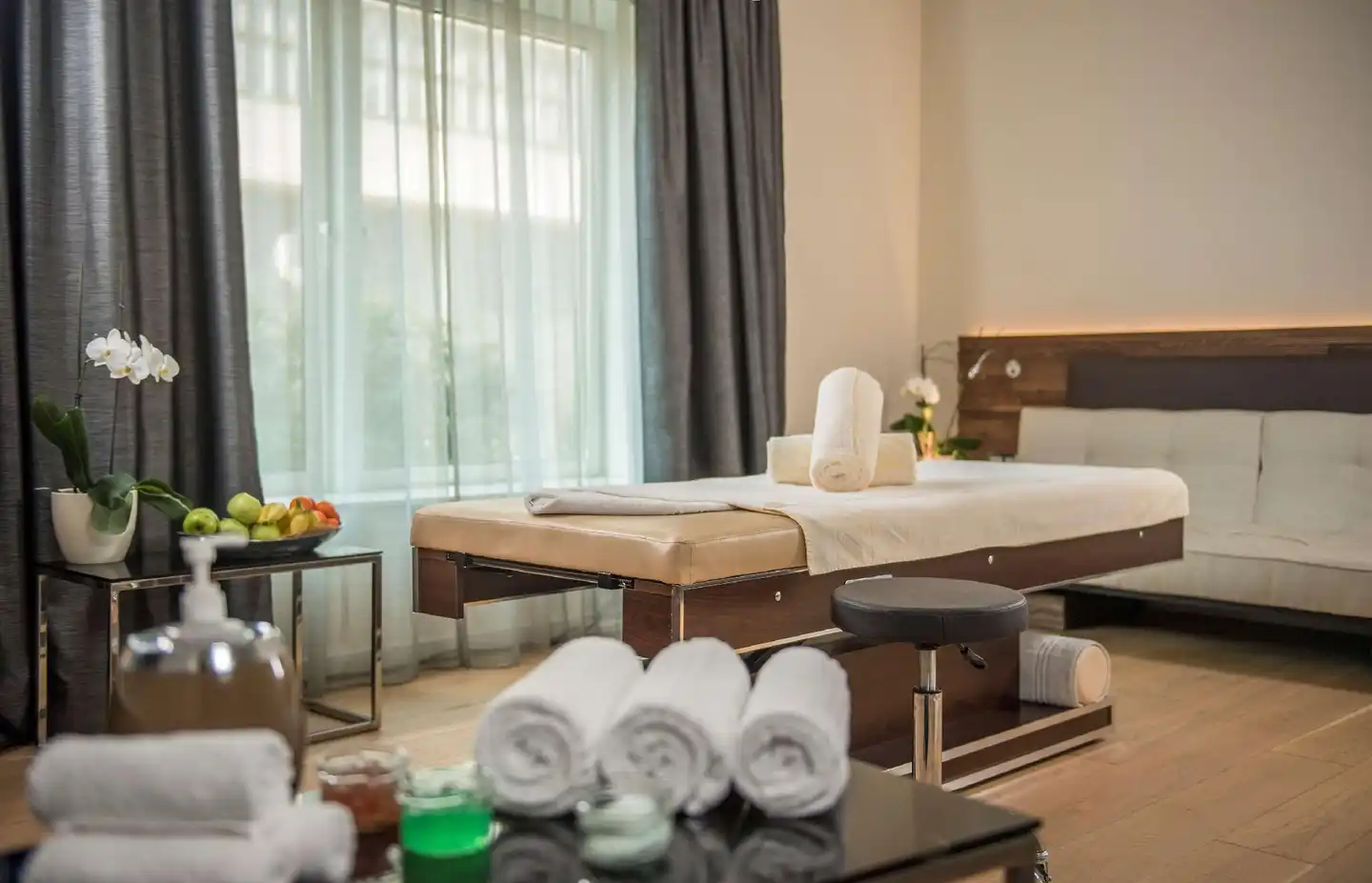 Radisson Blu Old Mill Belgrade Wellness