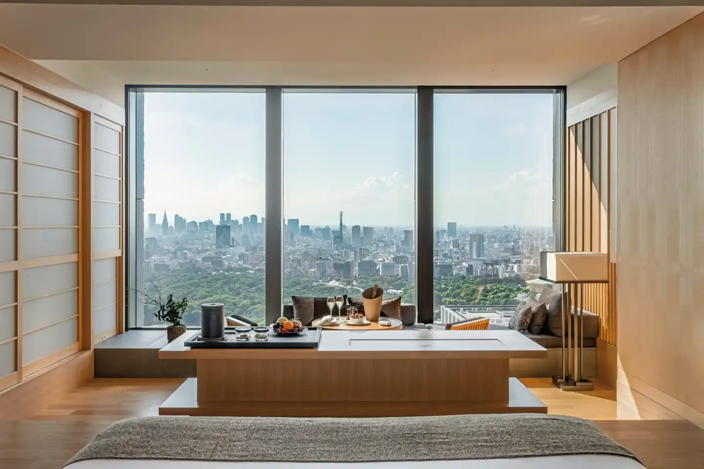 Aman Tokyo Wohnbeispiel