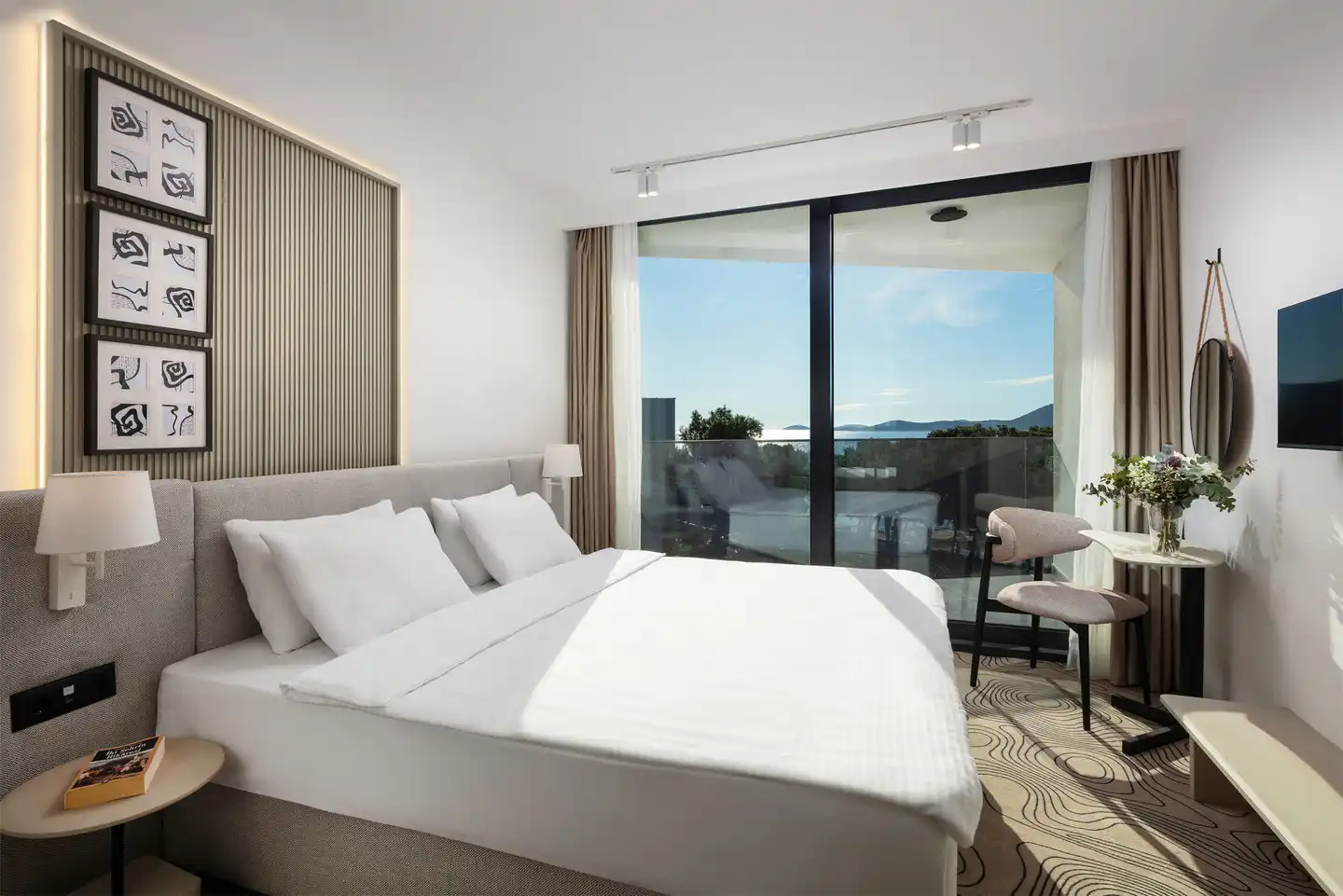 SeeSea Hotel Wohnbeispiel