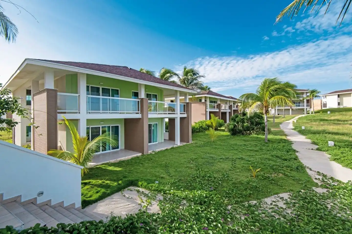 Playa Vista Azul Aussenansicht