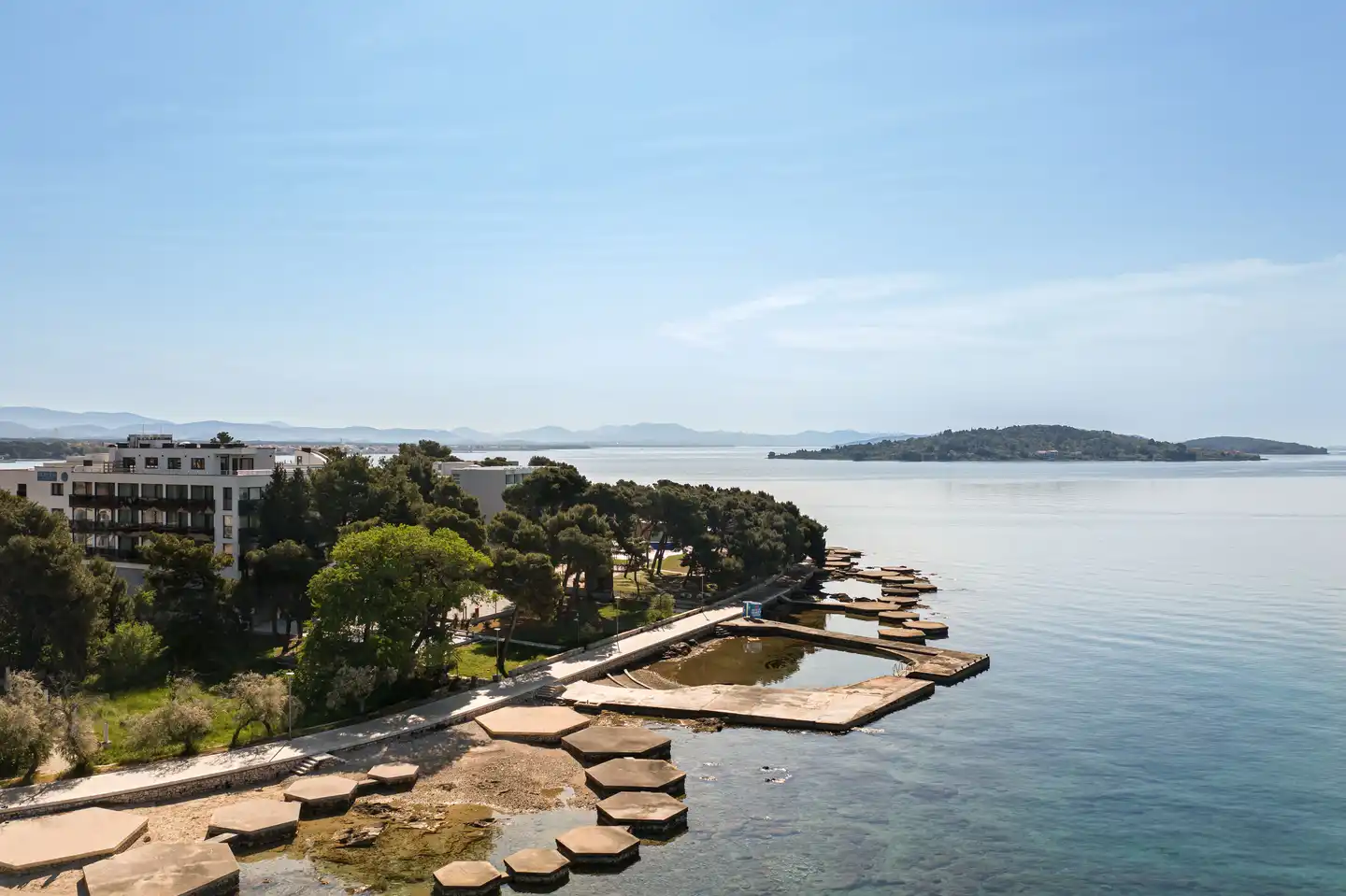 SeeSea Hotel Strand