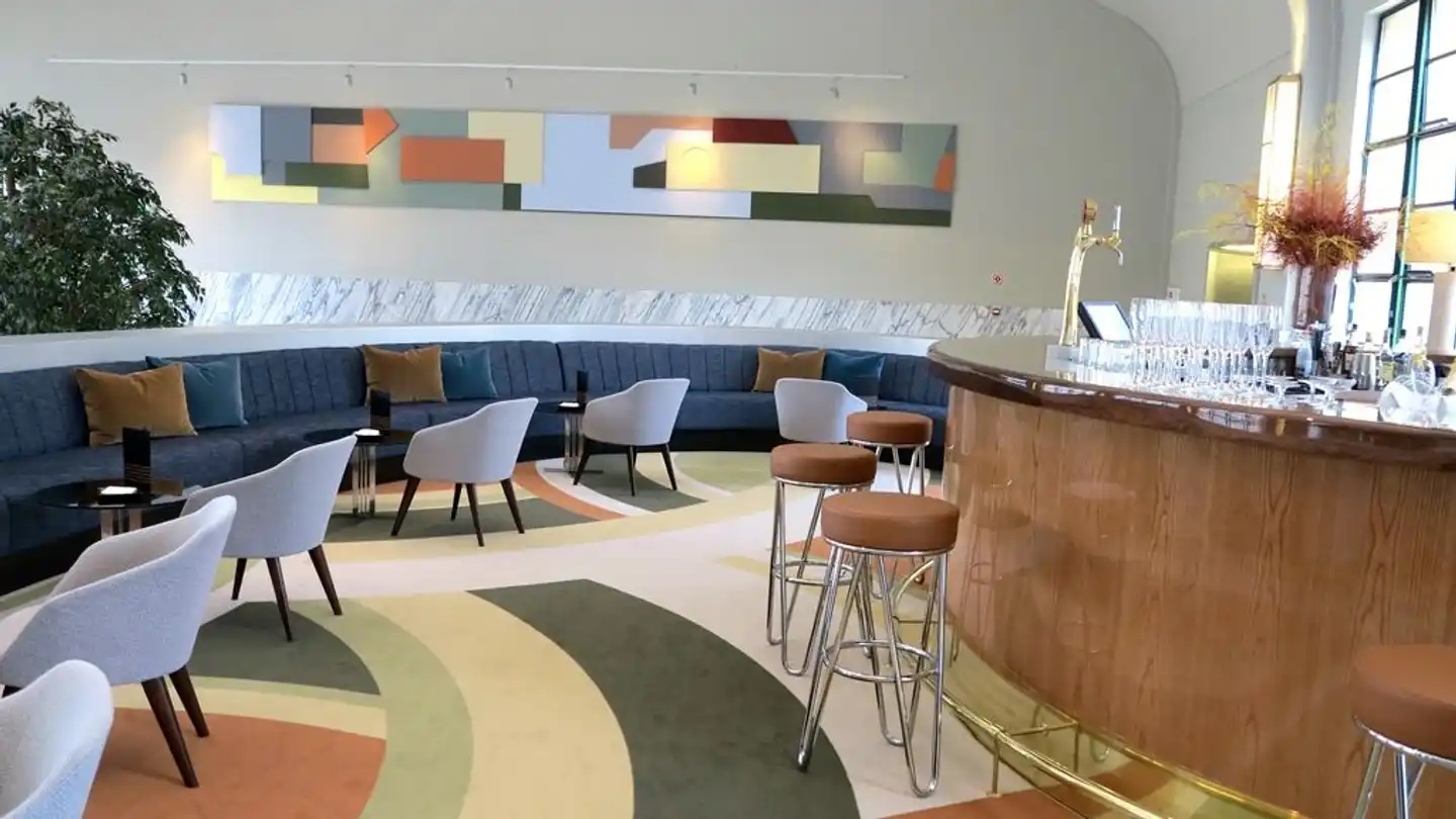 Vincci Porto Bar