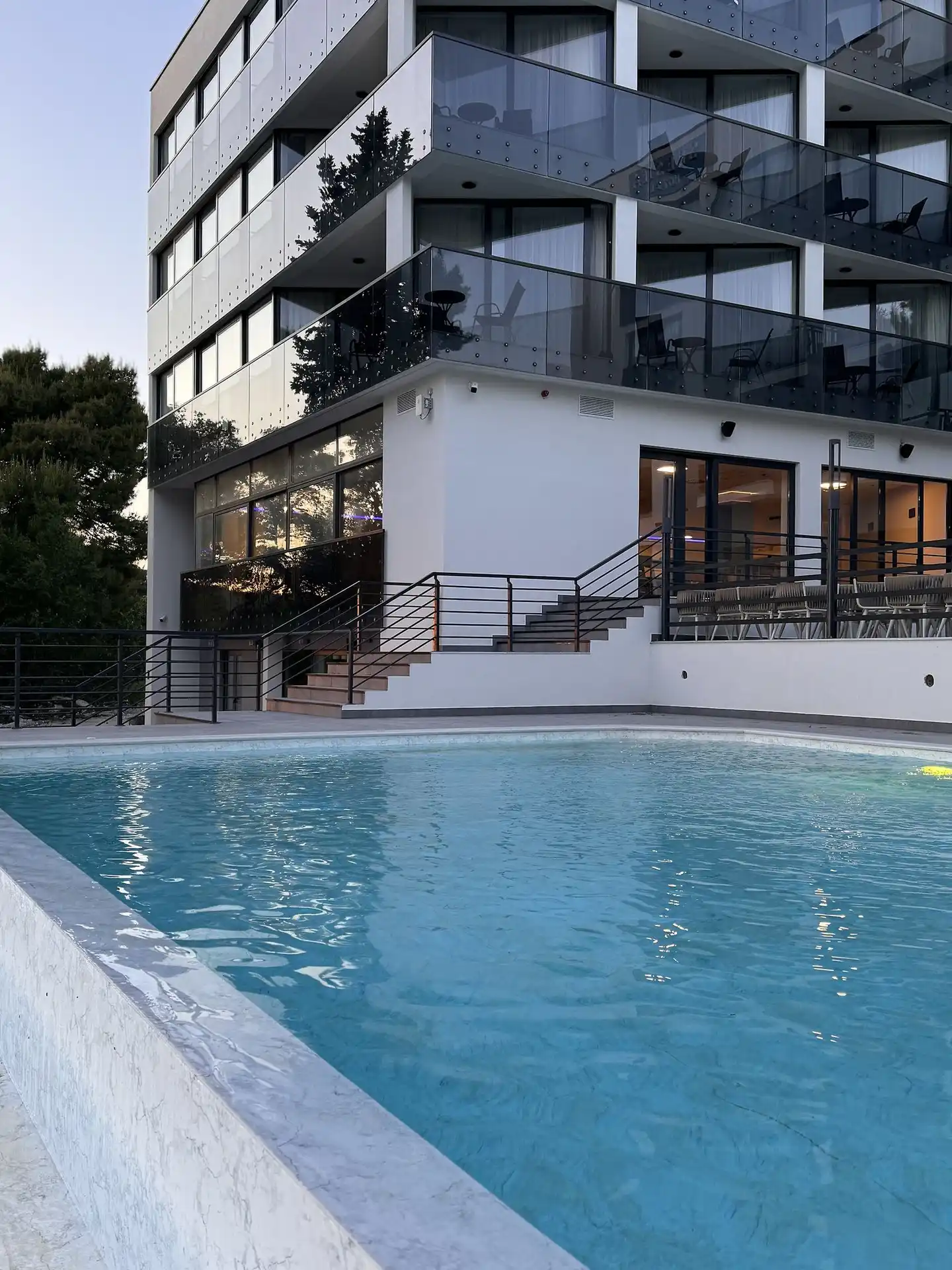 SeeSea Hotel Pool