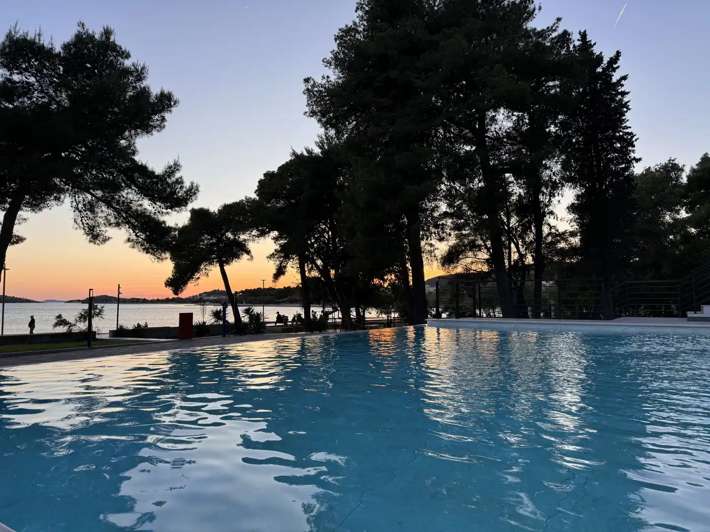 SeeSea Hotel Pool