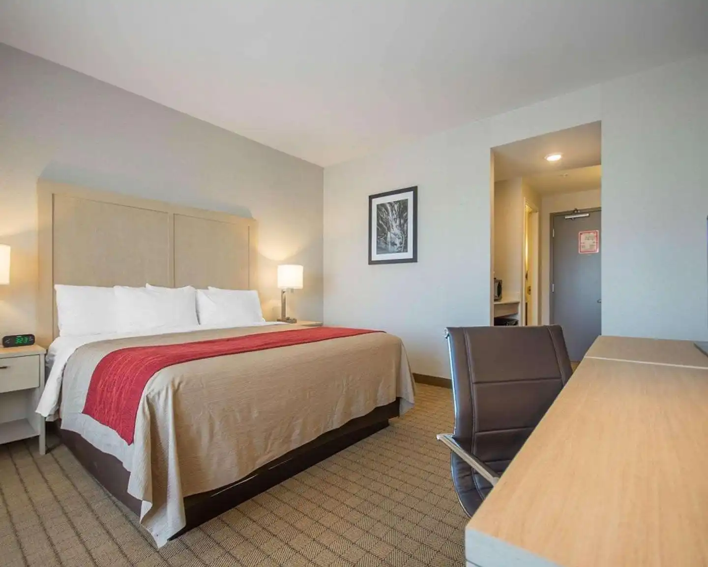 Comfort Inn & Suites, Campbell River Wohnbeispiel