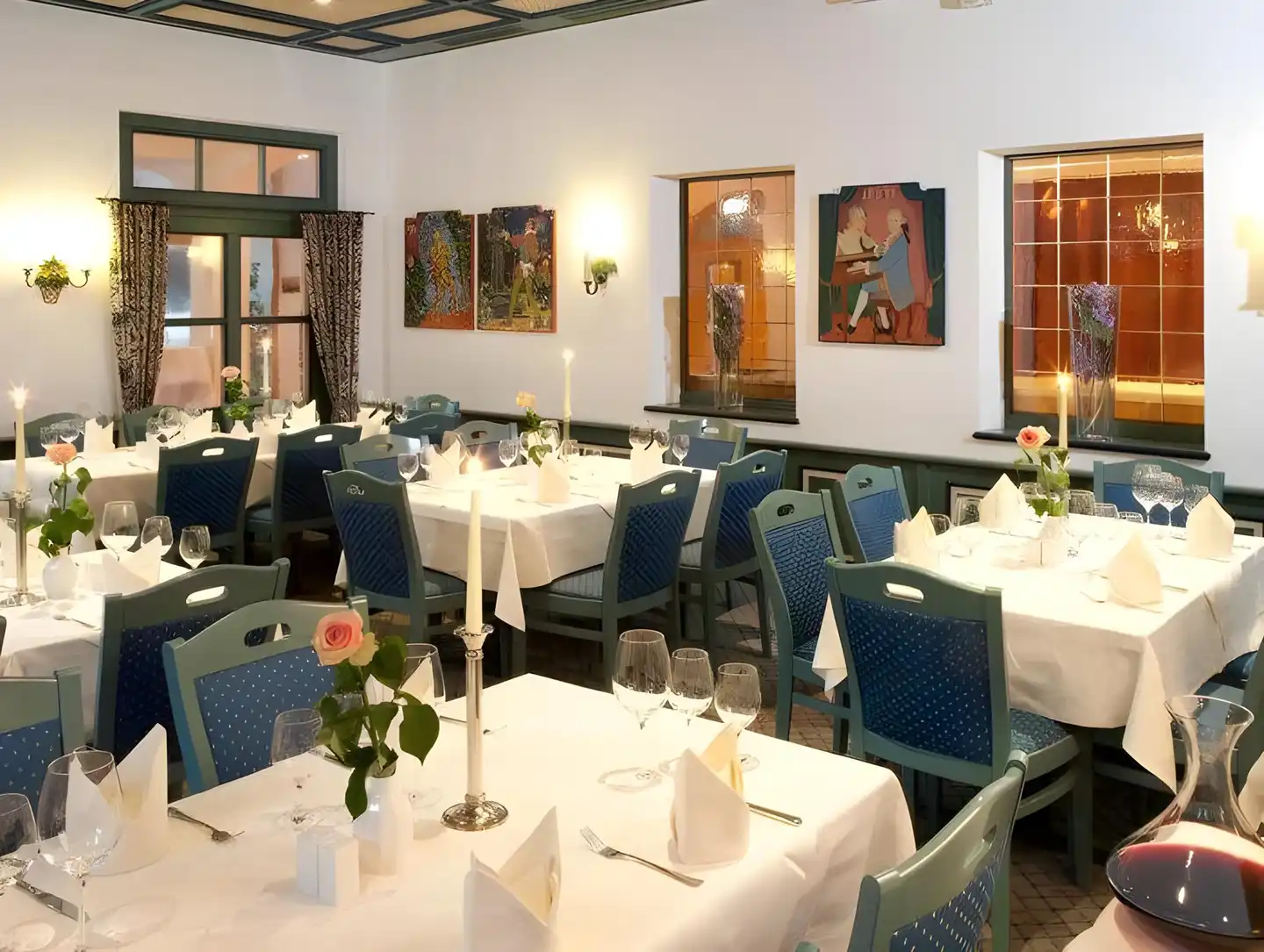 Hotel IMLAUER & Bräu Salzburg Restaurant