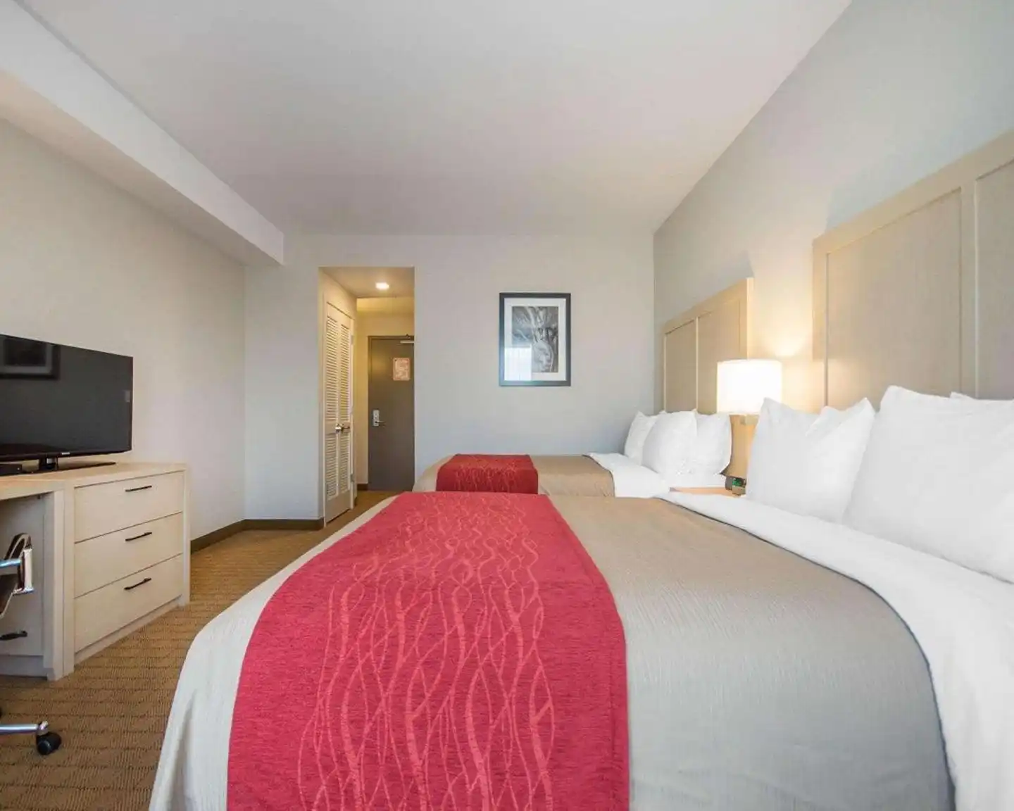 Comfort Inn & Suites, Campbell River Wohnbeispiel
