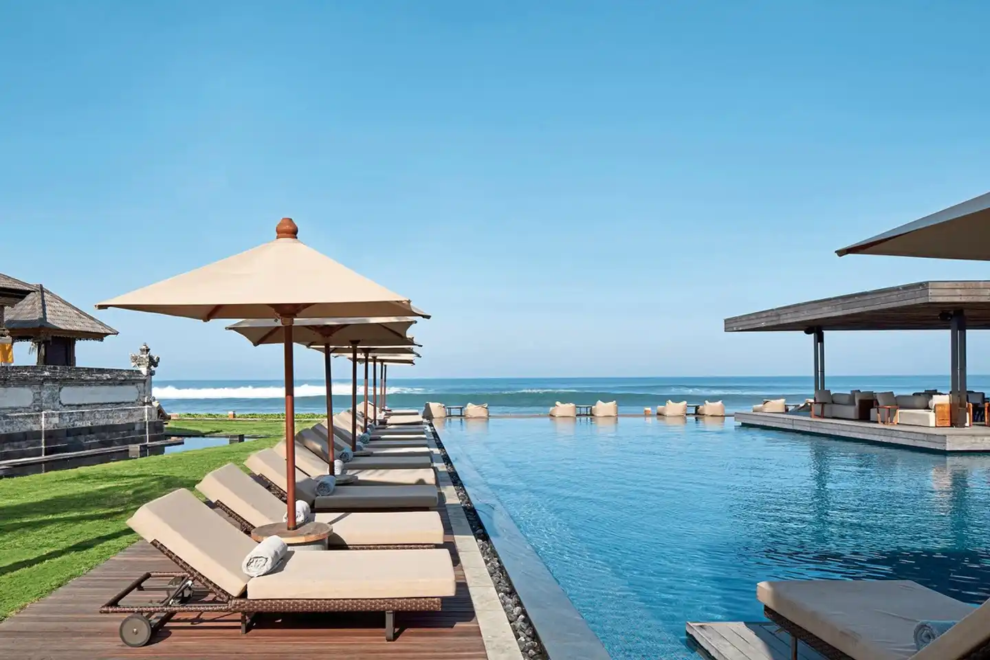 Alila Seminyak Pool