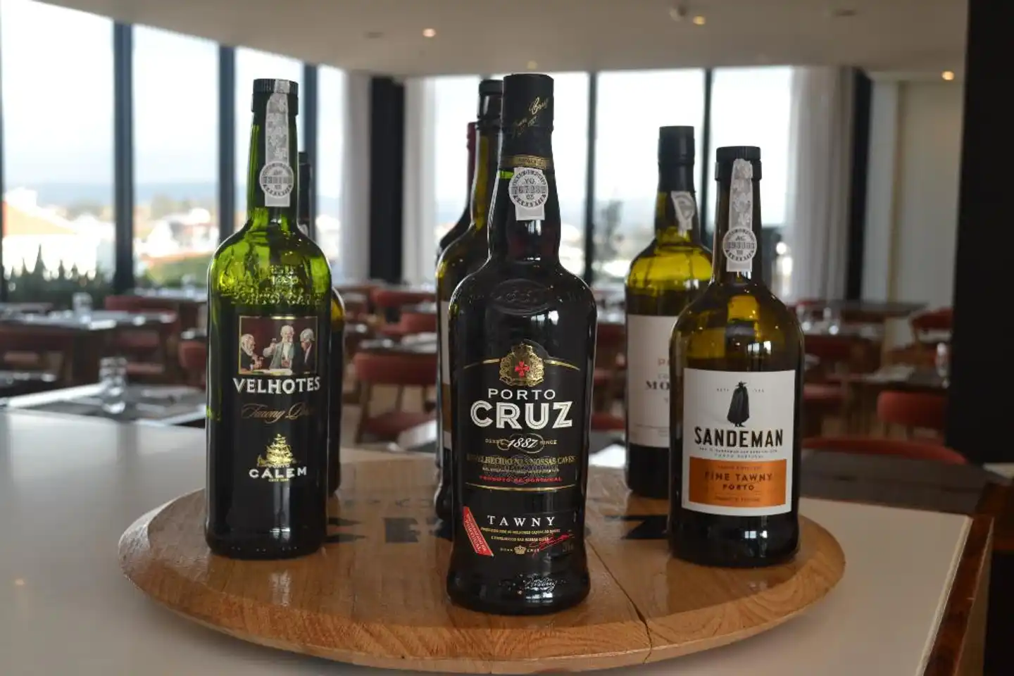 Premium Porto Downtown Wohnbeispiel