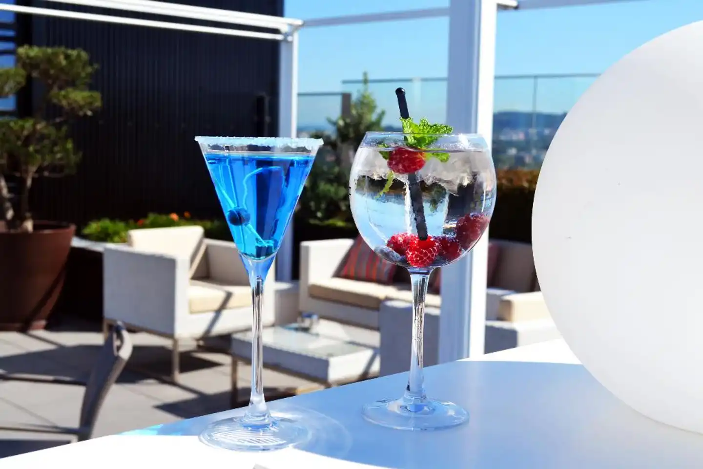 Premium Porto Downtown Terrasse