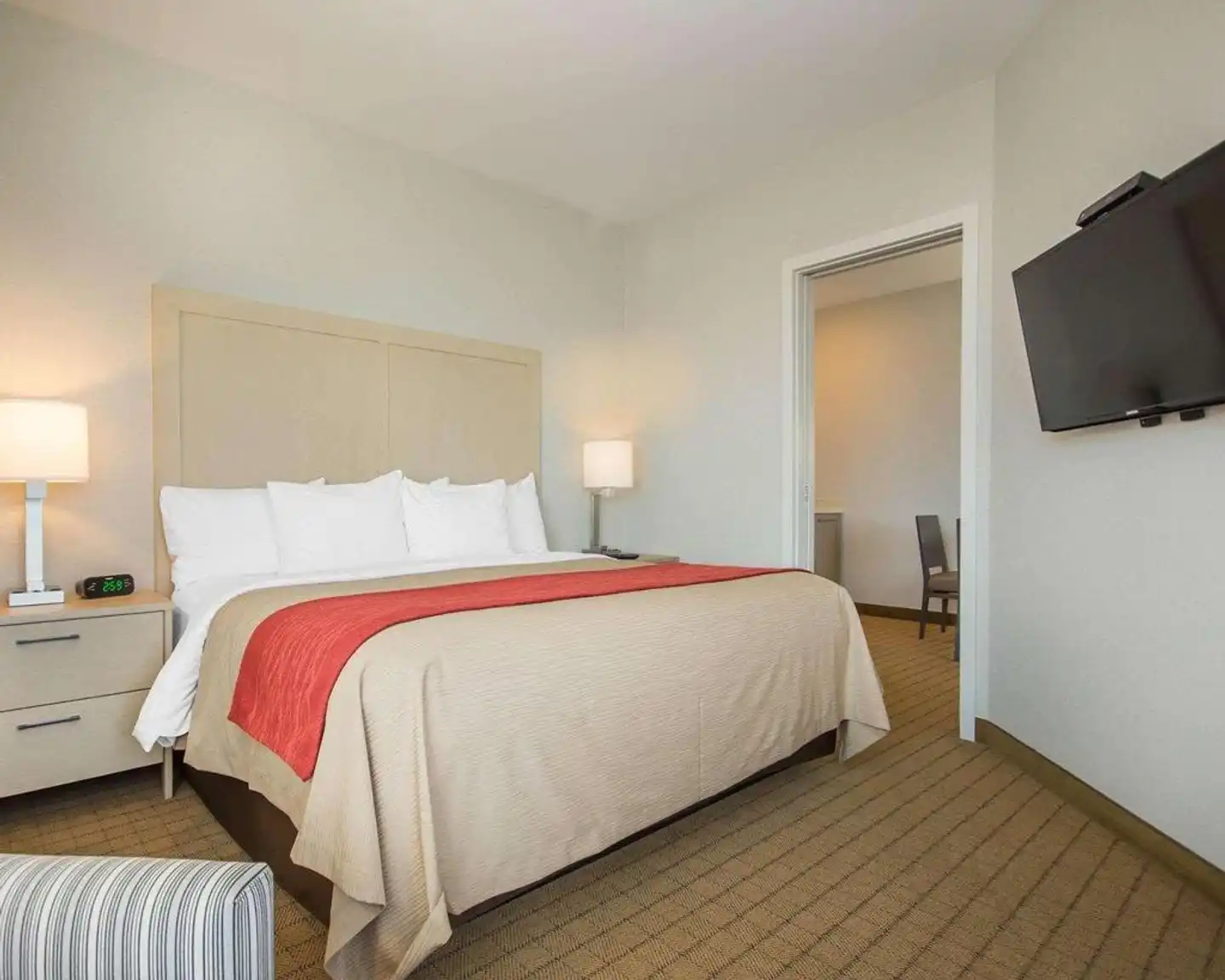 Comfort Inn & Suites, Campbell River Wohnbeispiel