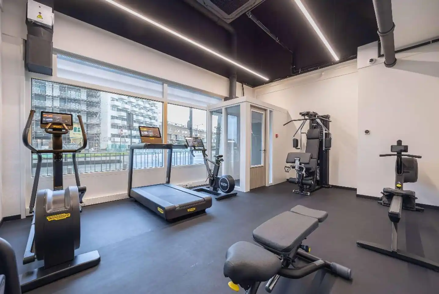 Ramada The Hague Scheveningen Sport und Entertainment