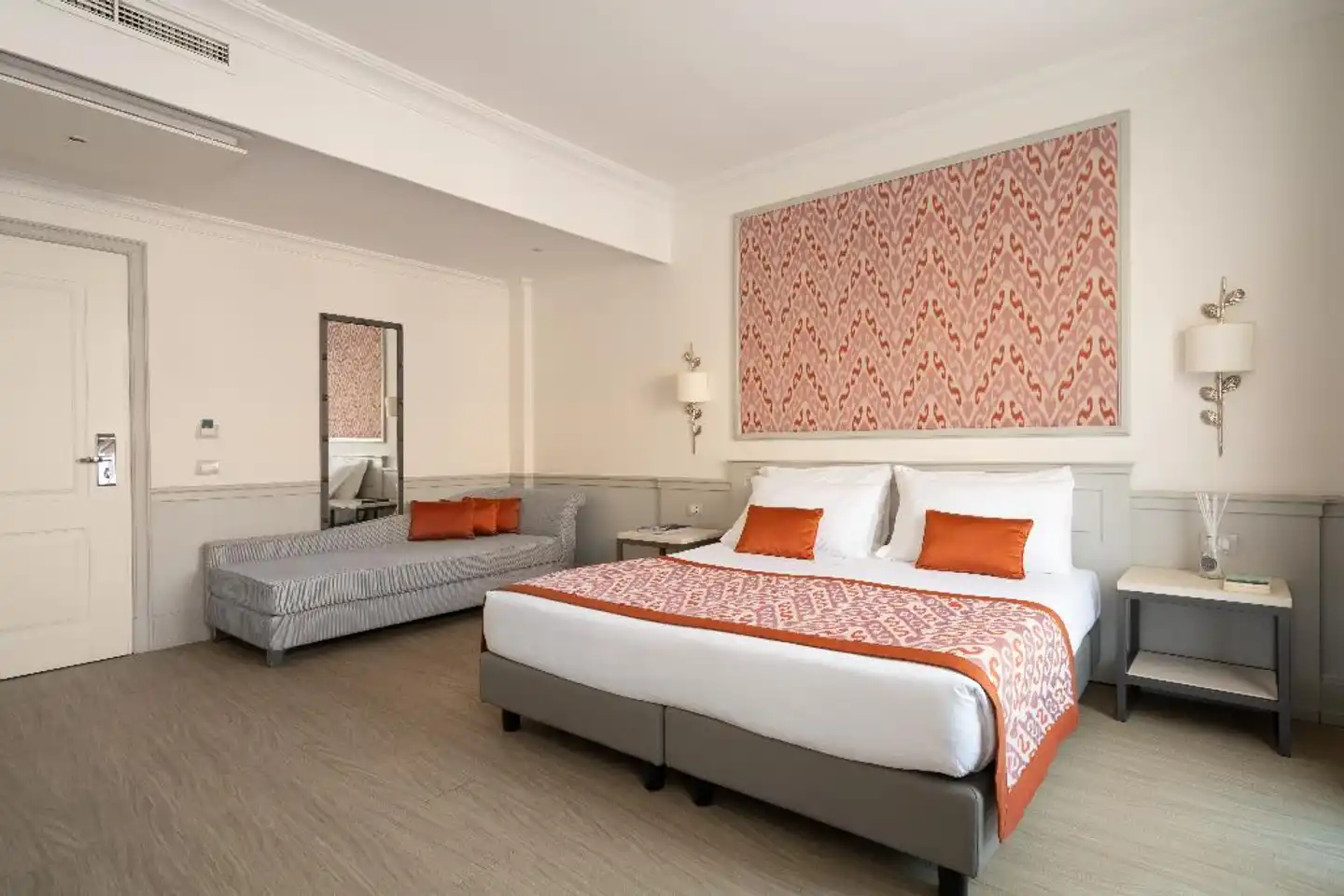 Hotel della Conciliazione Wohnbeispiel