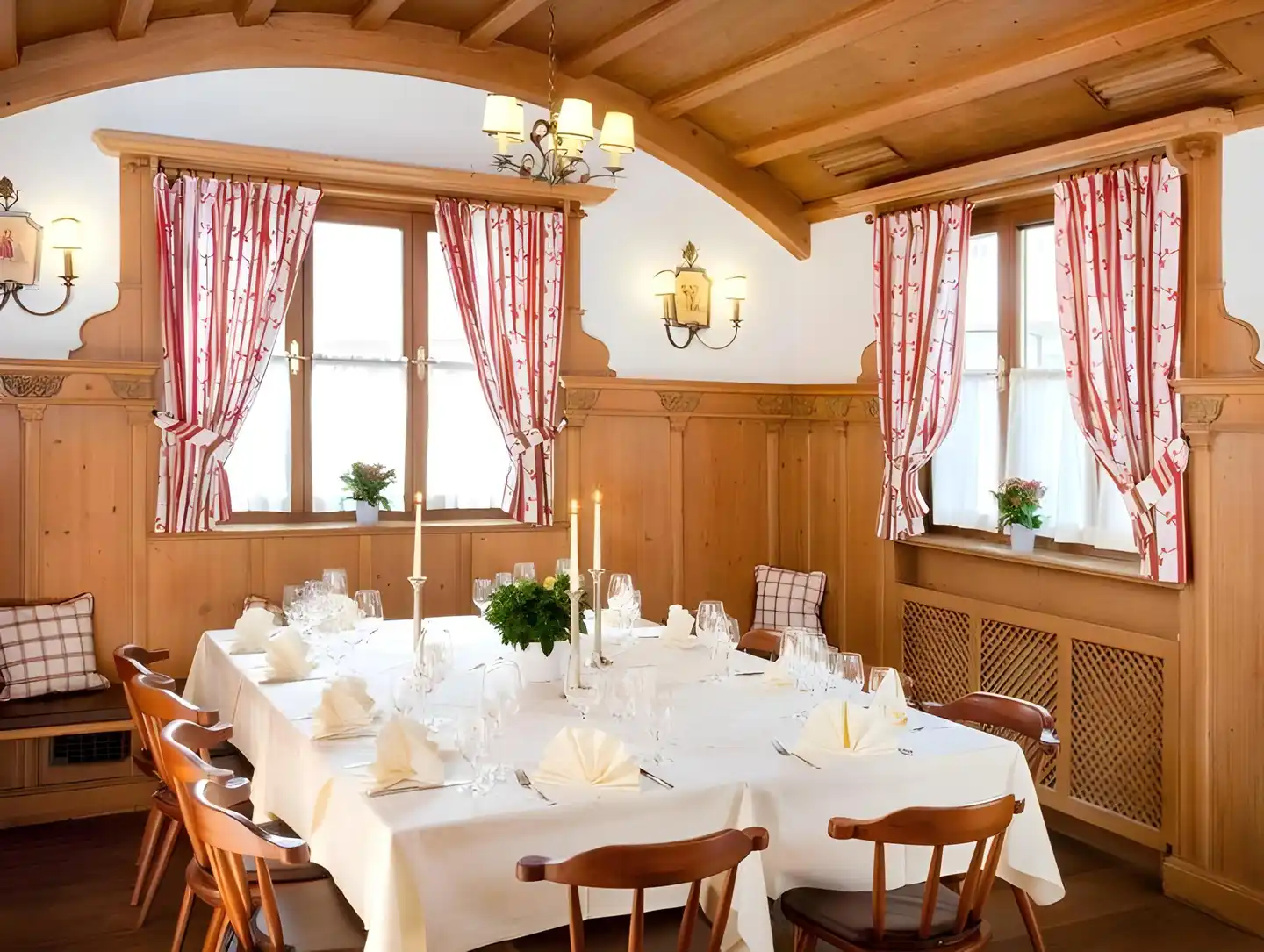 Hotel IMLAUER & Bräu Salzburg Restaurant