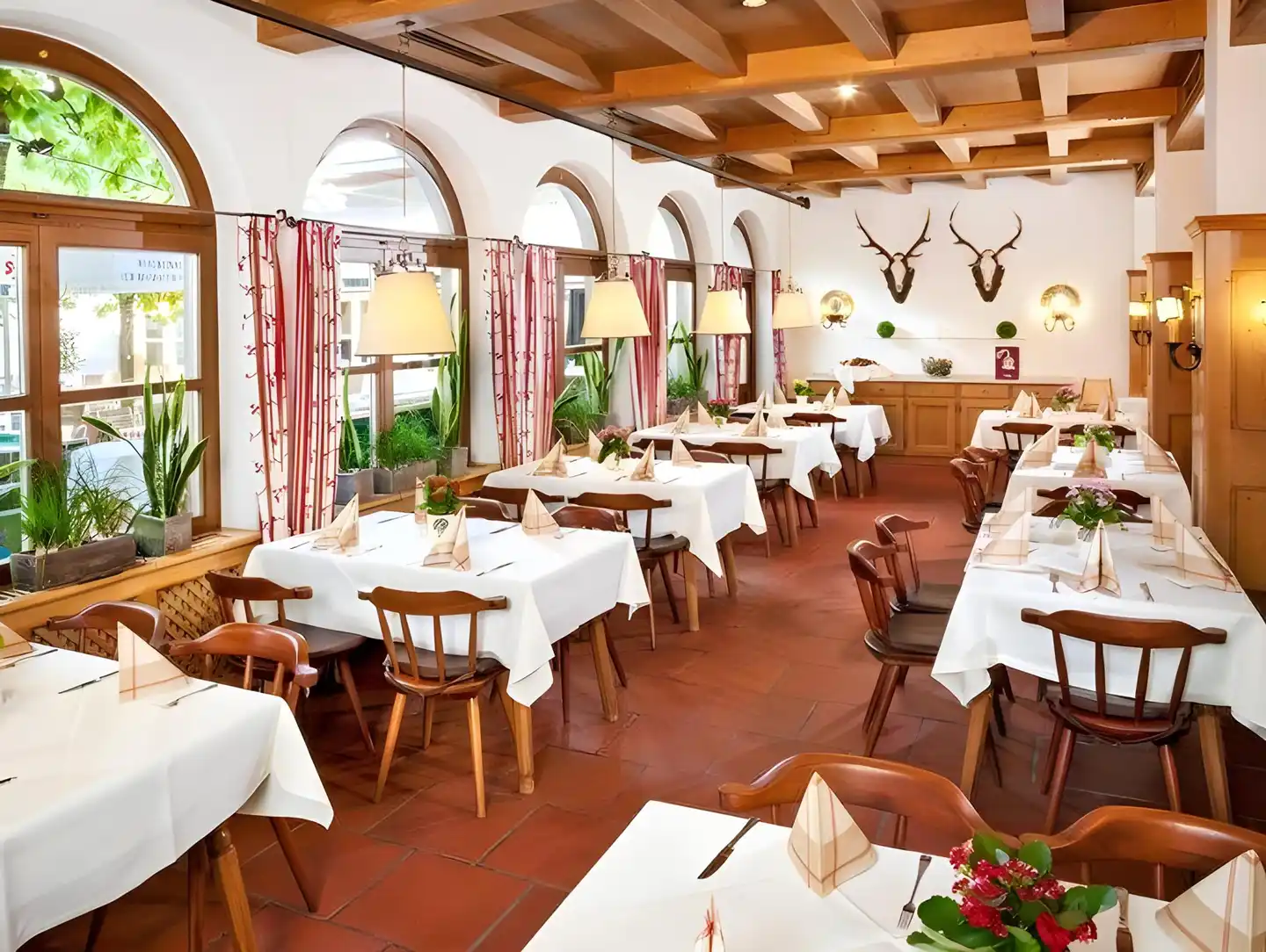 Hotel IMLAUER & Bräu Salzburg Restaurant