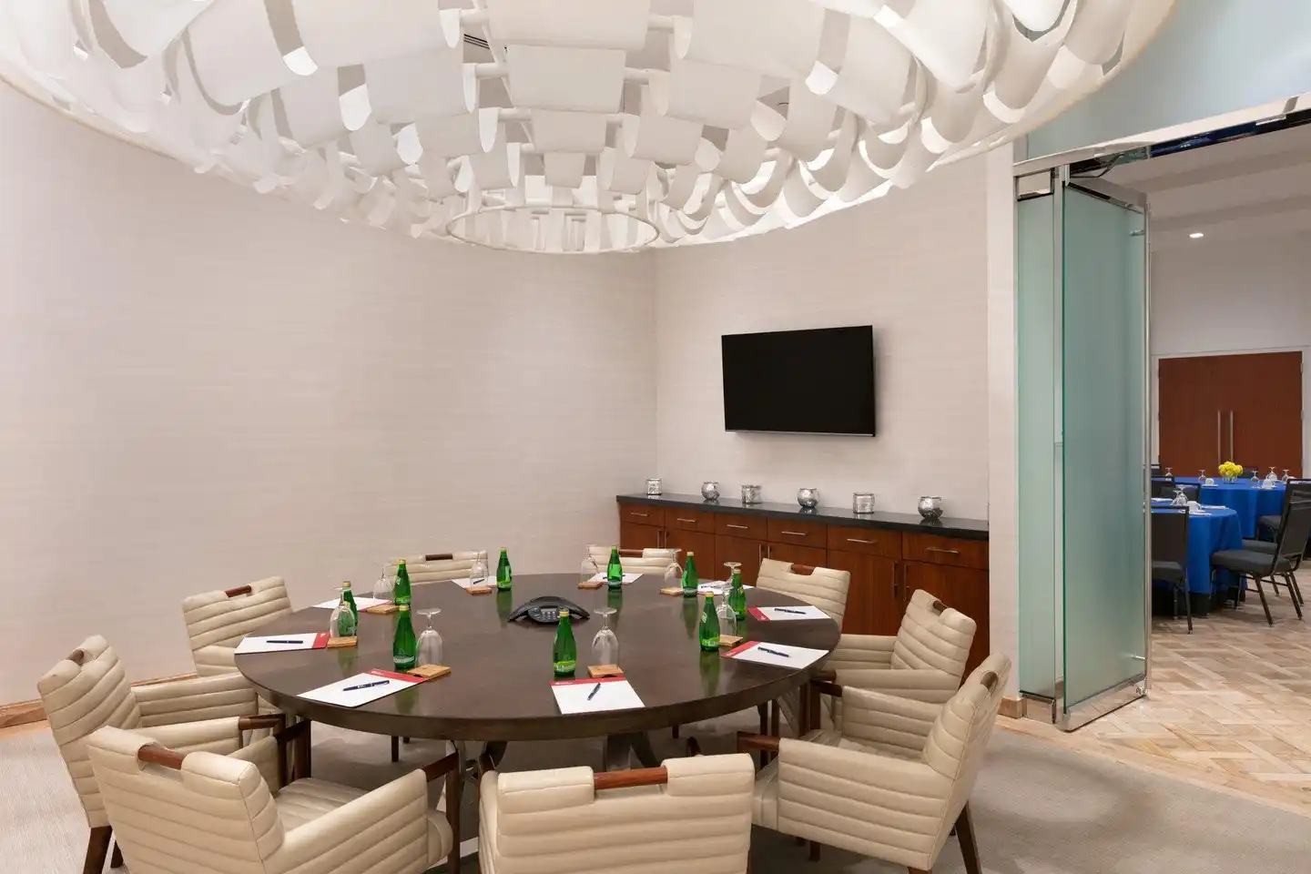 Hotel Indigo Atlanta Downtown Konferenz
