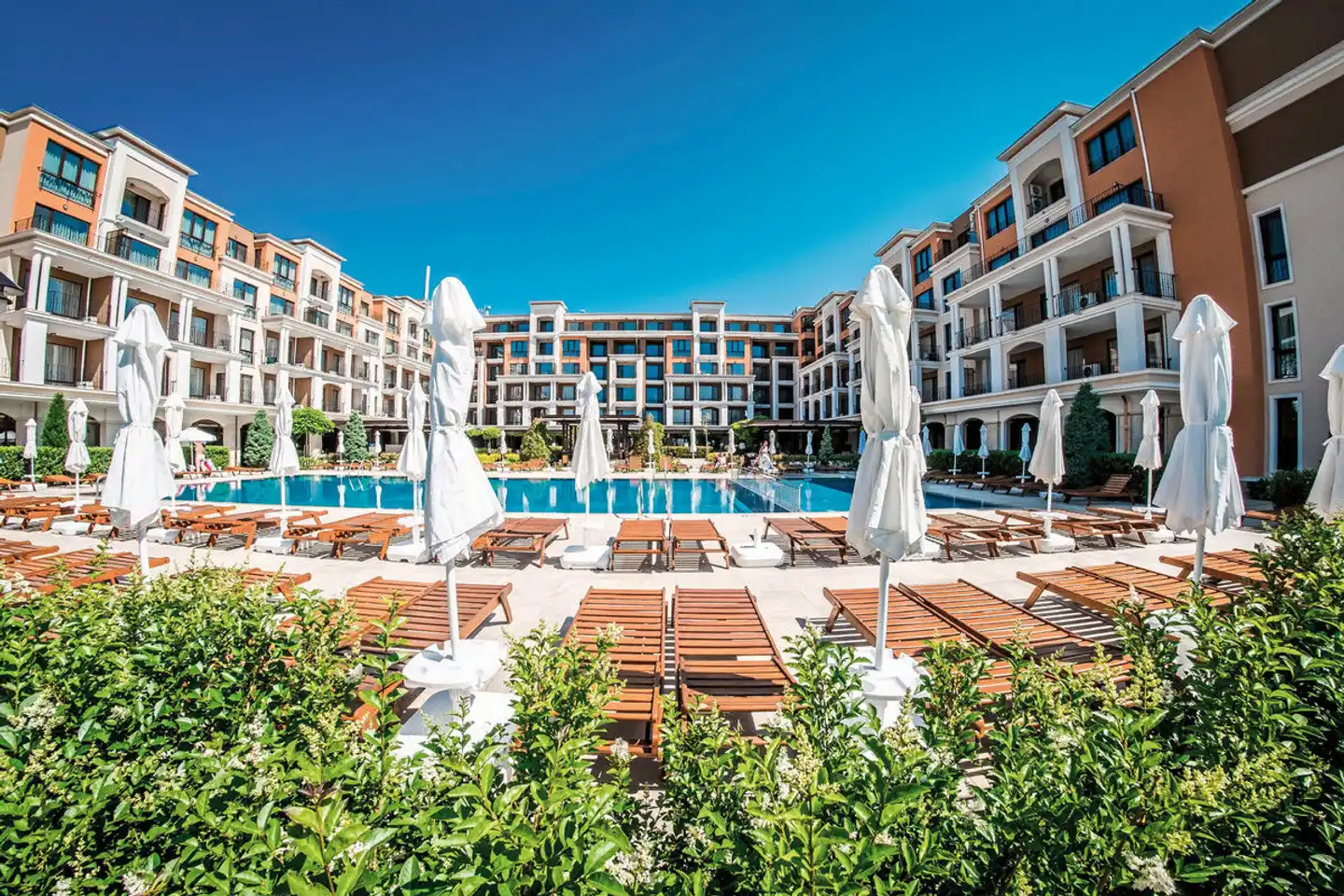 Premier Fort Beach Aussenansicht