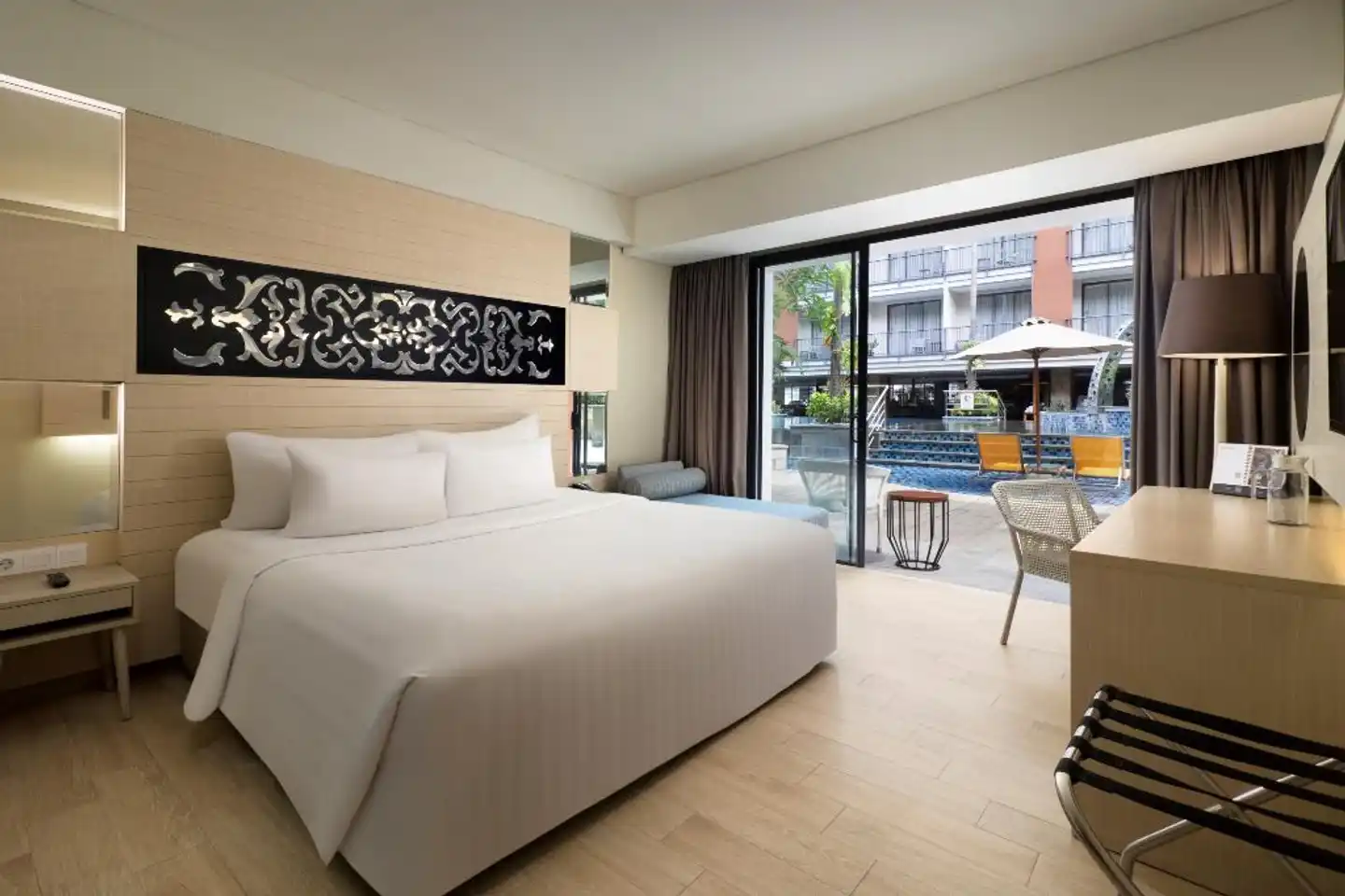 Swiss-Belhotel Tuban Wohnbeispiel