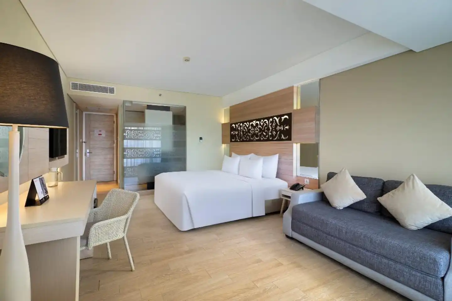 Swiss-Belhotel Tuban Wohnbeispiel