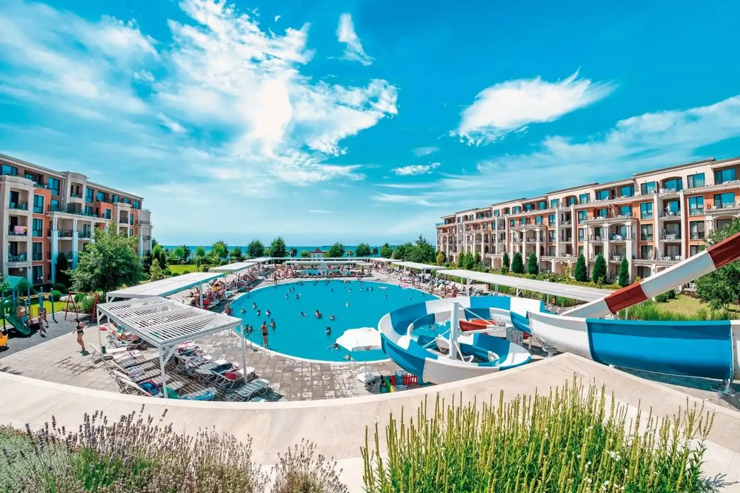 Premier Fort Beach Aussenansicht