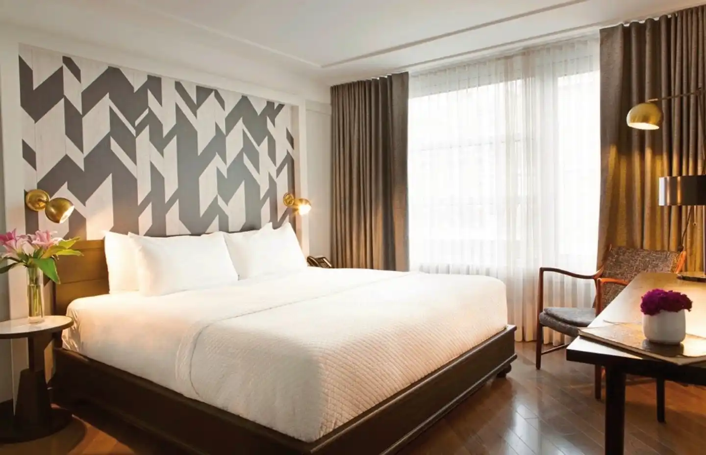 The Tillary Hotel Wohnbeispiel