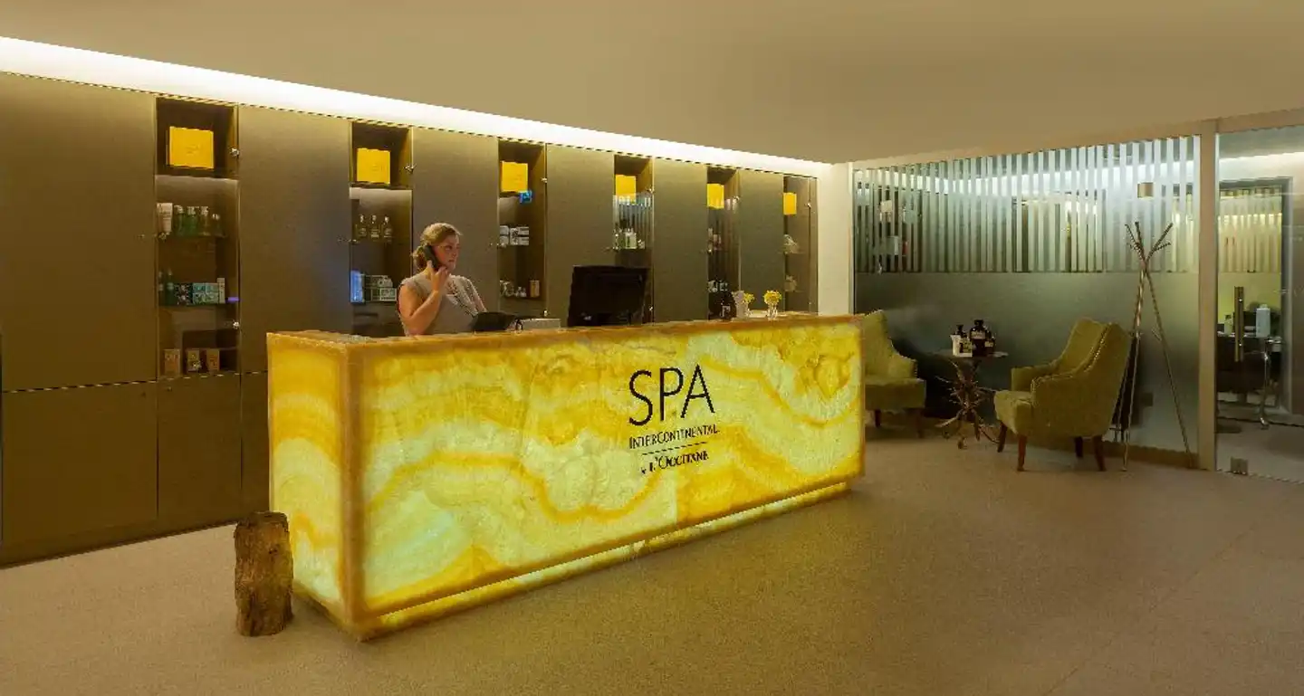 Intercontinental Estoril Lobby