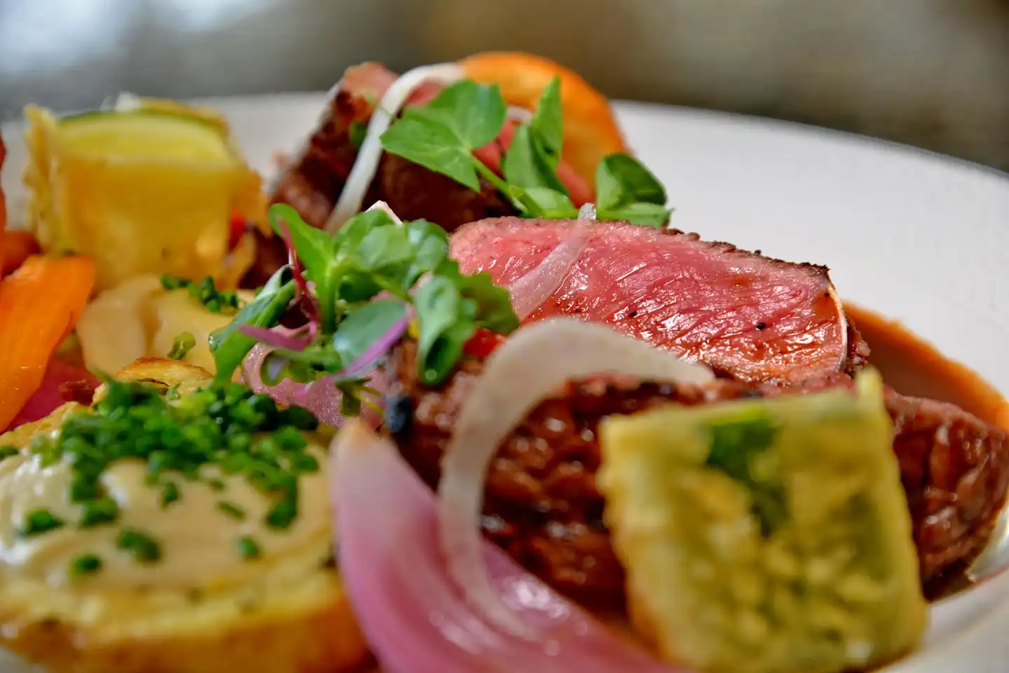 Apogee Boutique Hotel and Spa Restaurant