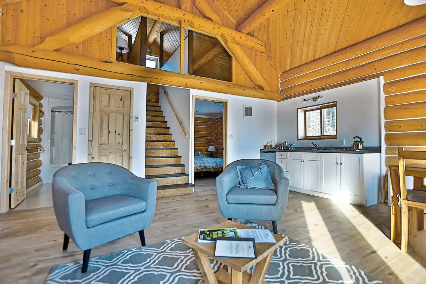 Southern Lakes Resort Wohnbeispiel