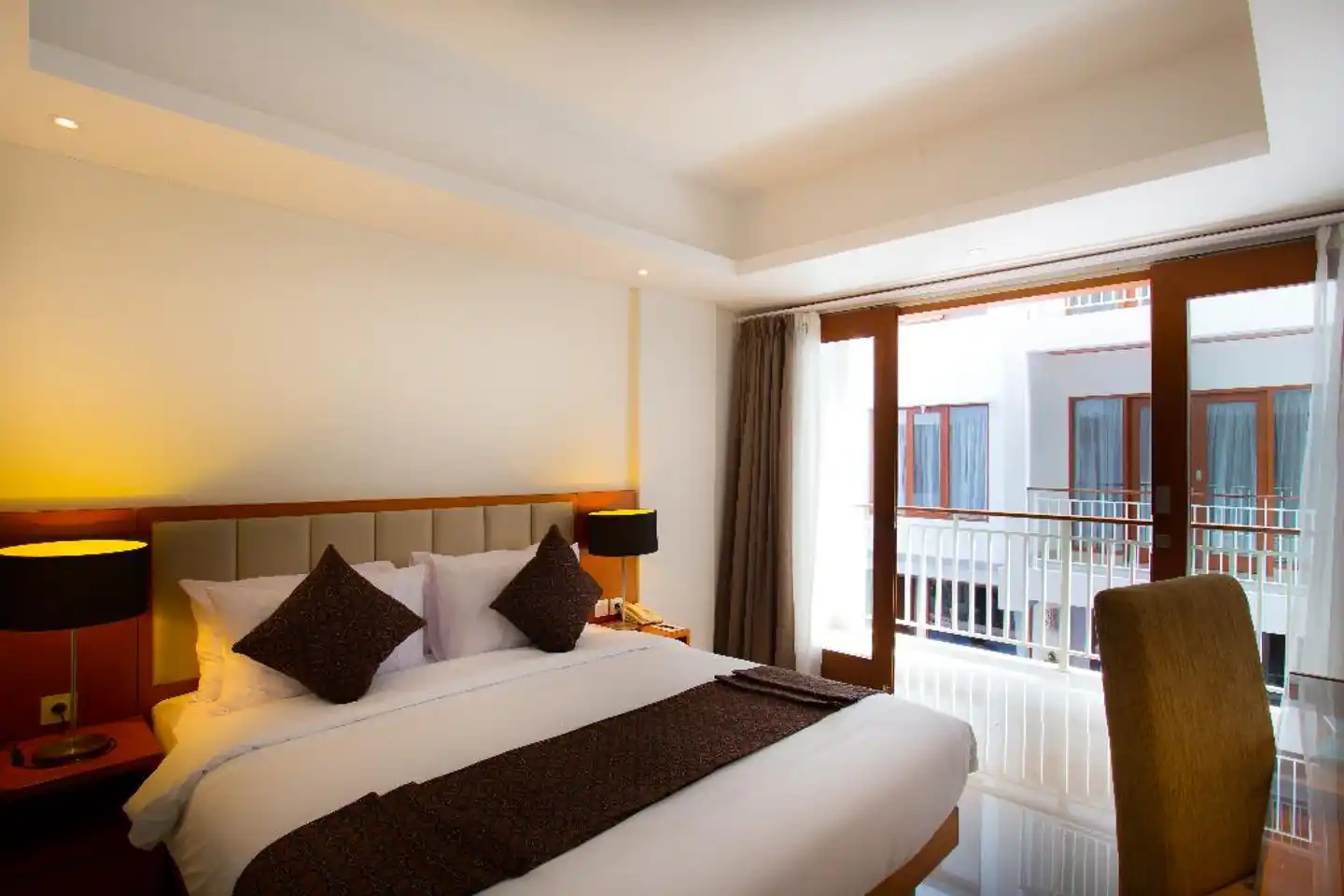 The Sun Hotel And Spa Wohnbeispiel