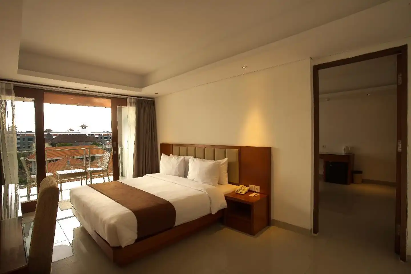 The Sun Hotel And Spa Wohnbeispiel