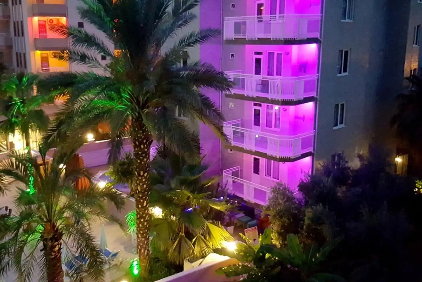 Carmen Suite Hotel Landschaft