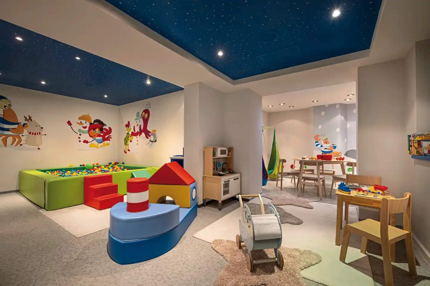 Kesselspitze Valamar Collection Hotel & Chalet Lobby